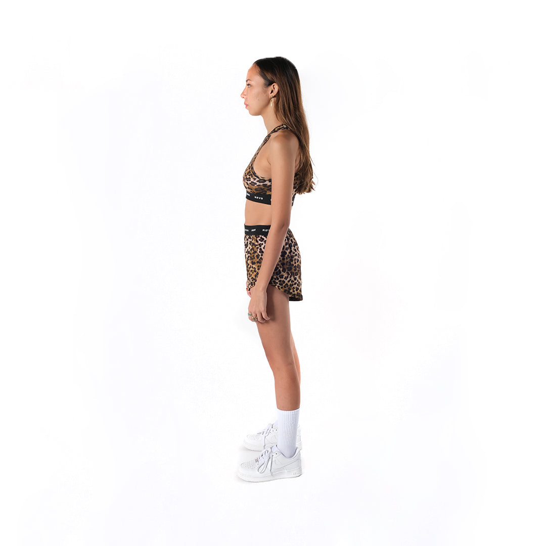 Revs UNDR 2.0 Leopard Women Boxer