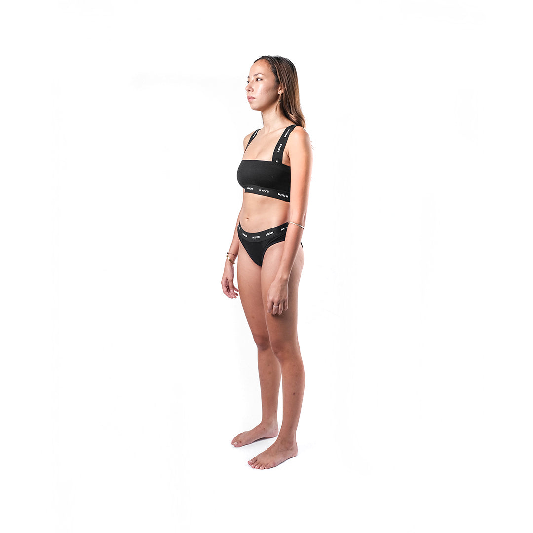 Revs UNDR 2.0 Black Women Classic