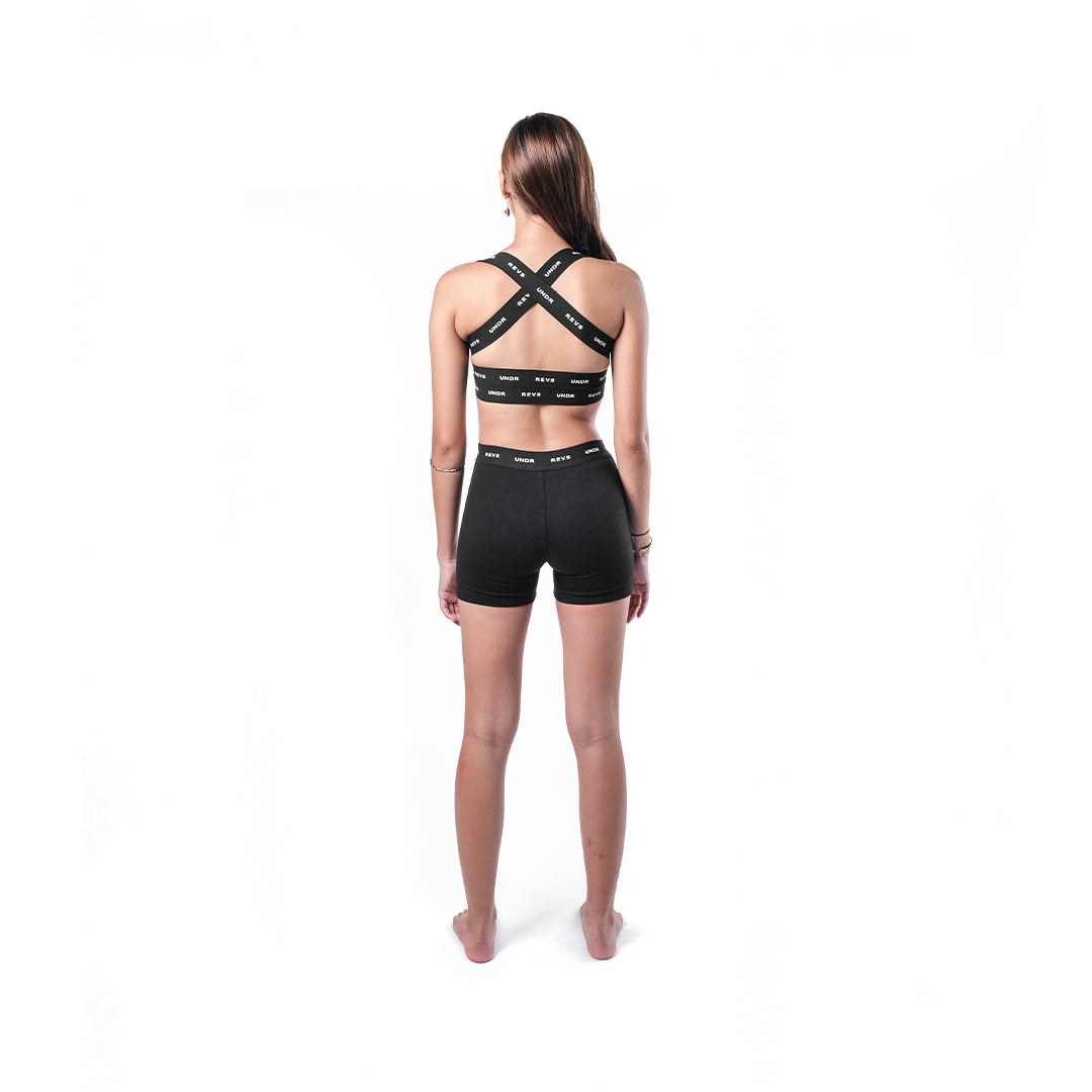Revs UNDR 2.0 Women Bandage Top