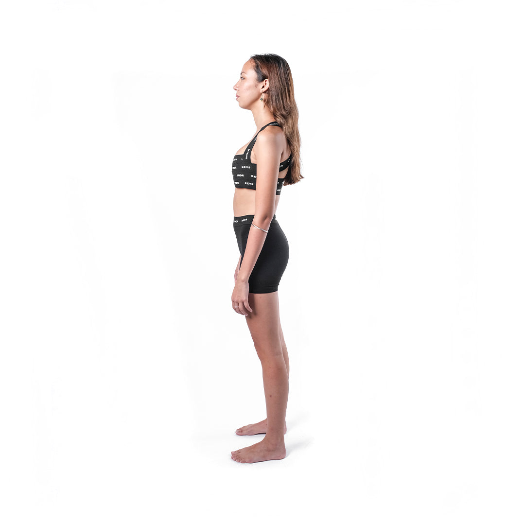 Revs UNDR 2.0 Women Bandage Top