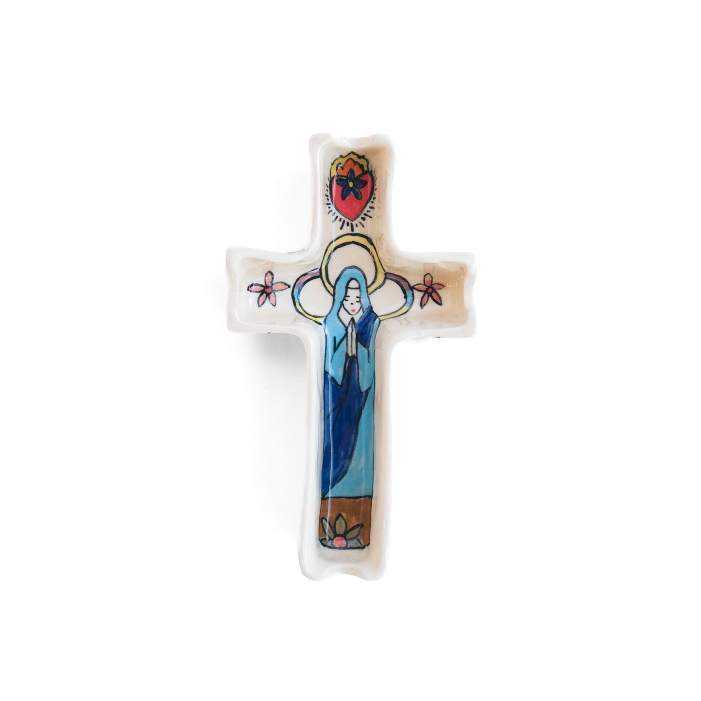 Arta Derau X Revolver Cross Ashtray