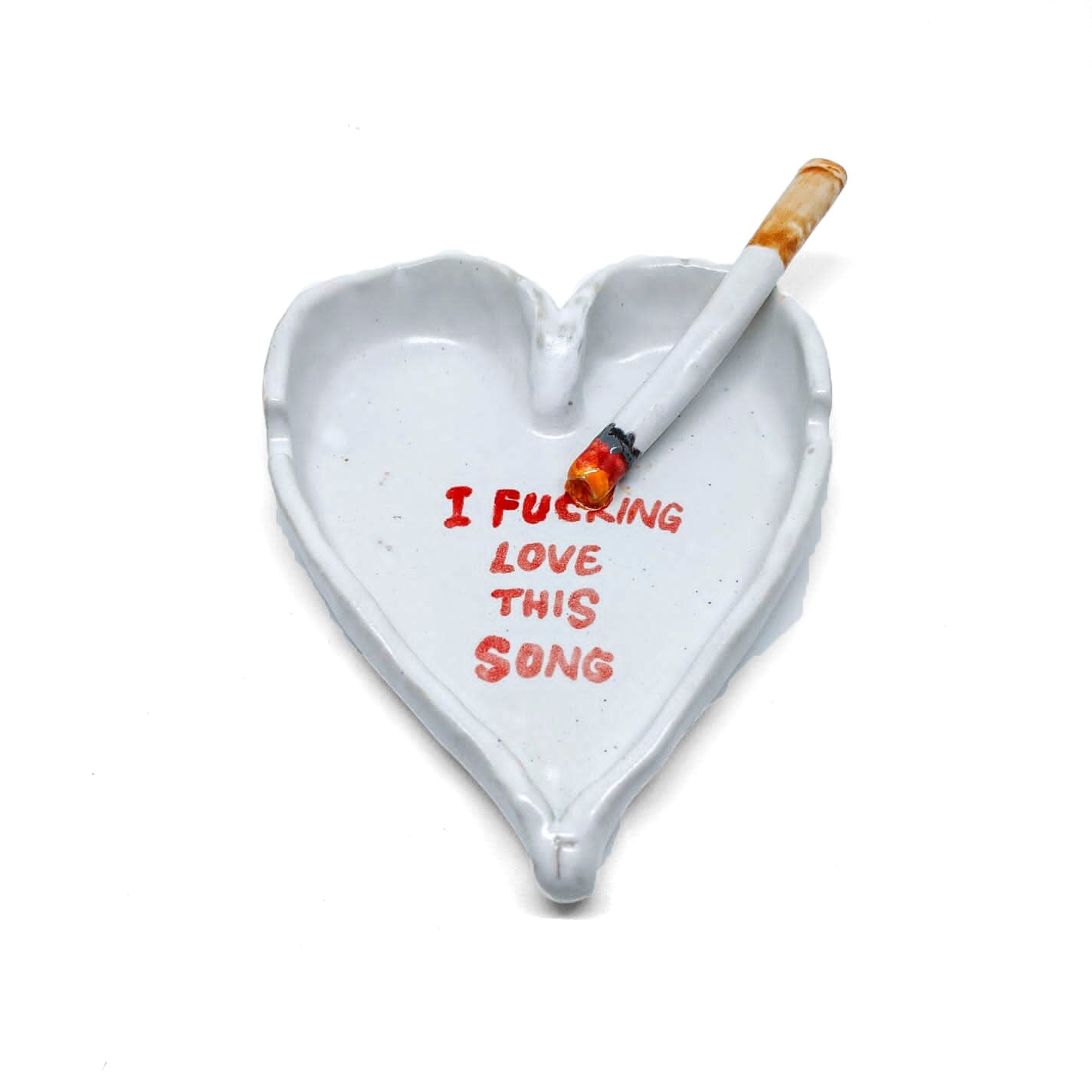 Arta Derau x Revolver Ashtray Mia's Heart
