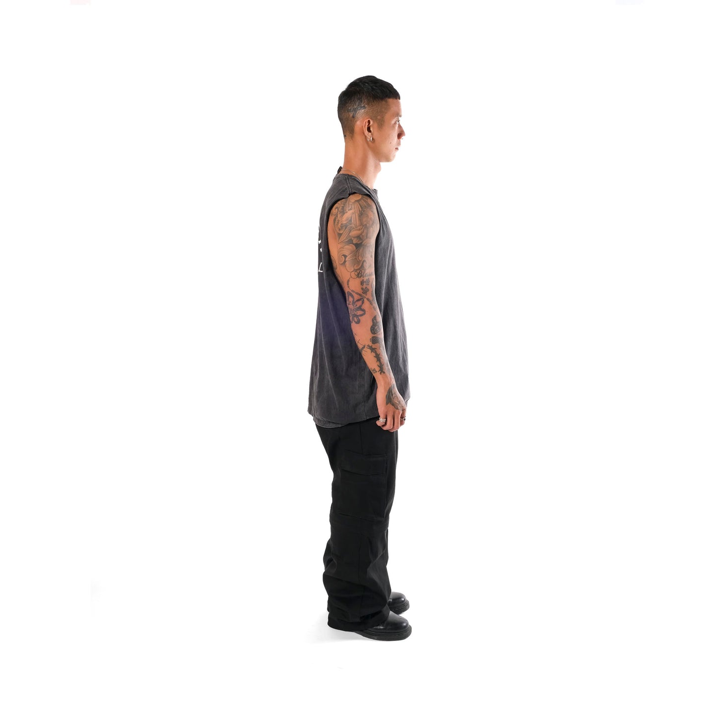 Revs Signature Men's Born In Bali Singlet