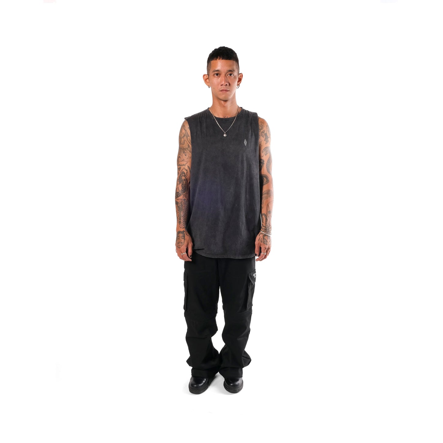 Revs Signature Men's Born In Bali Singlet