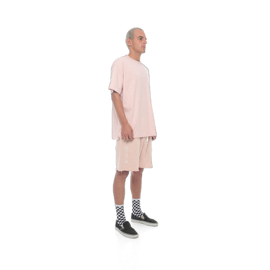 Evolve Oversized T-Shirt Blush