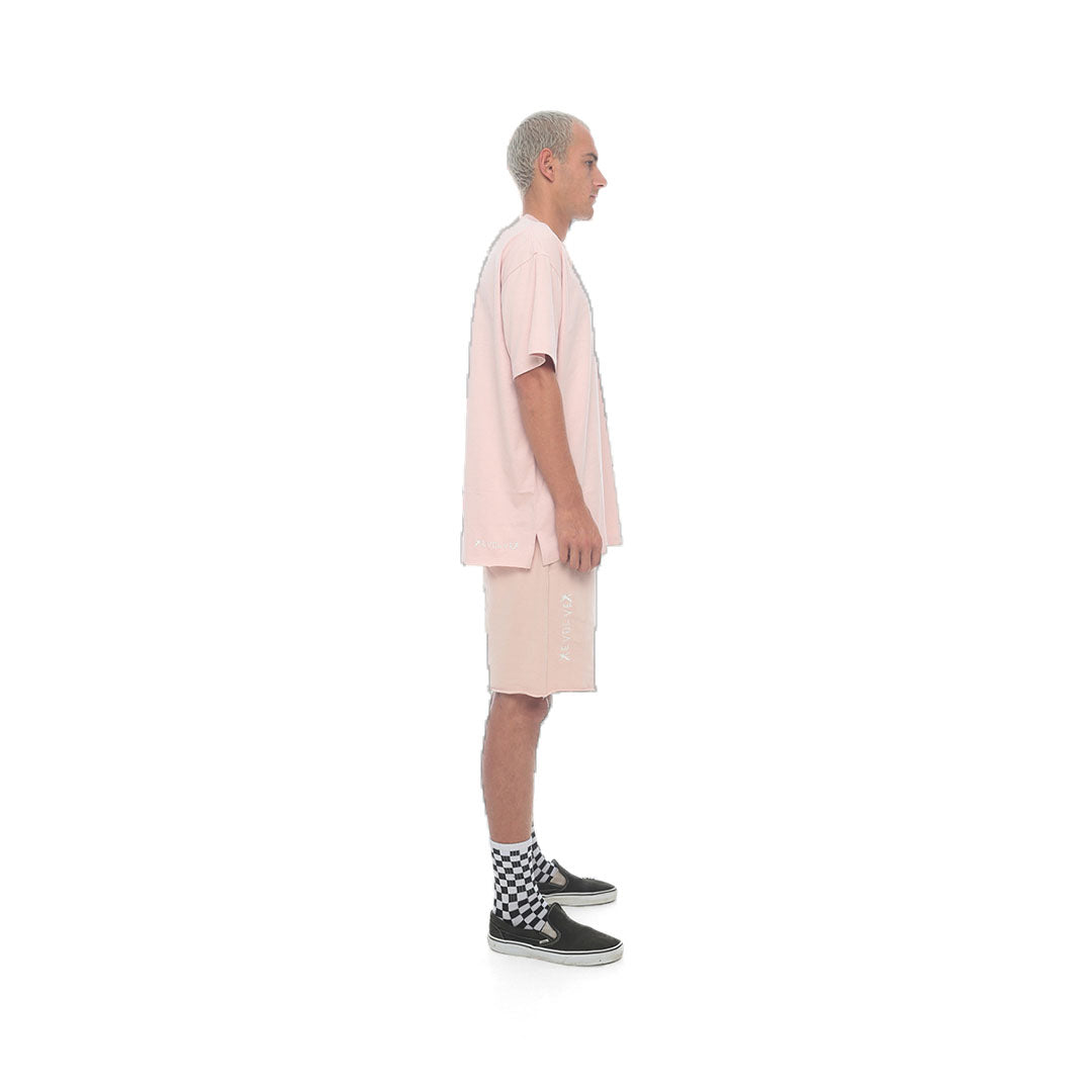 Evolve Oversized T-Shirt Blush