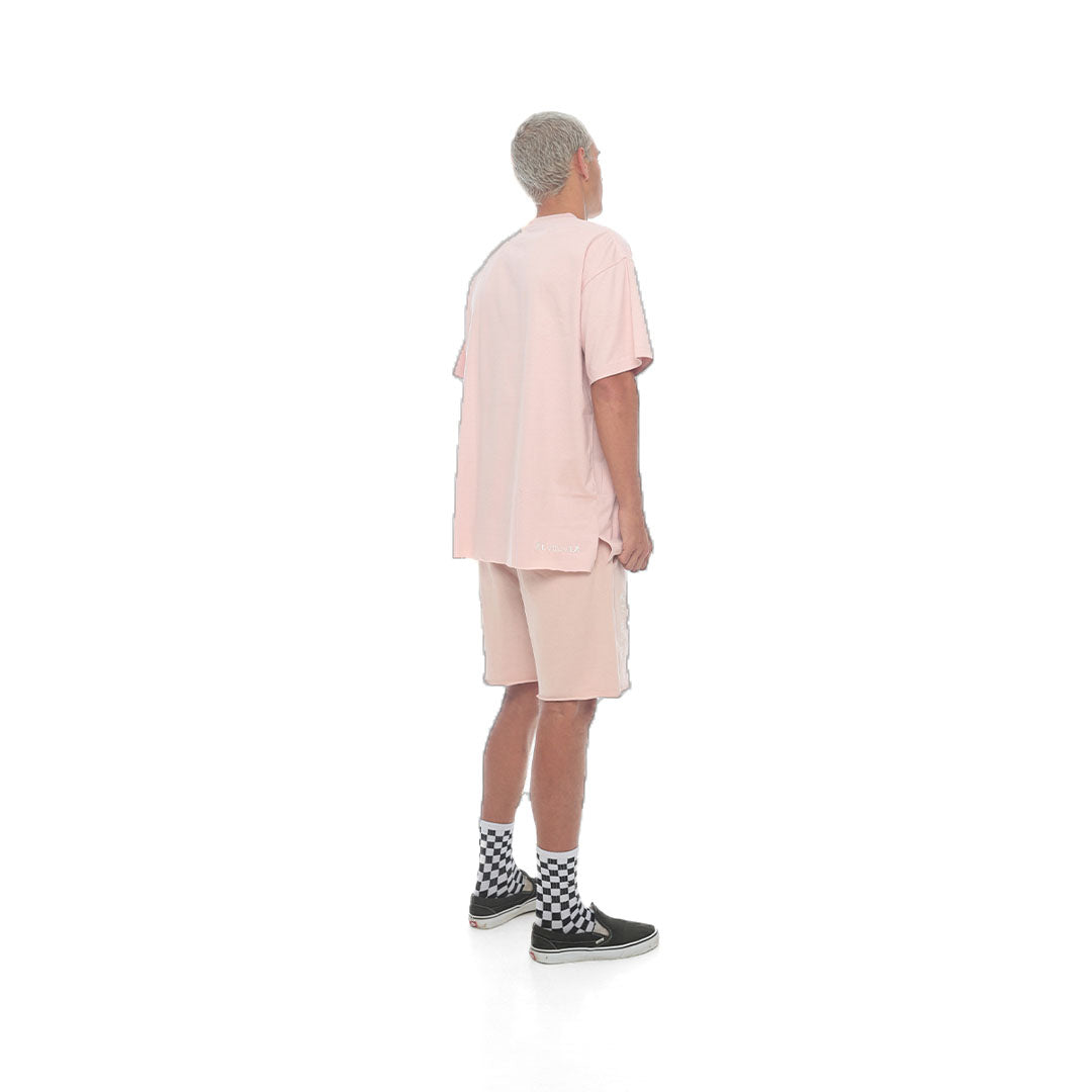 Evolve Oversized T-Shirt Blush