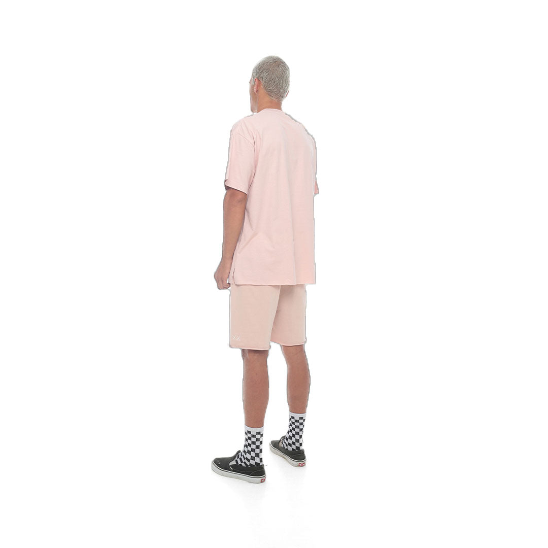 Evolve Oversized T-Shirt Blush