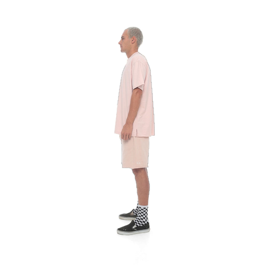 Evolve Oversized T-Shirt Blush