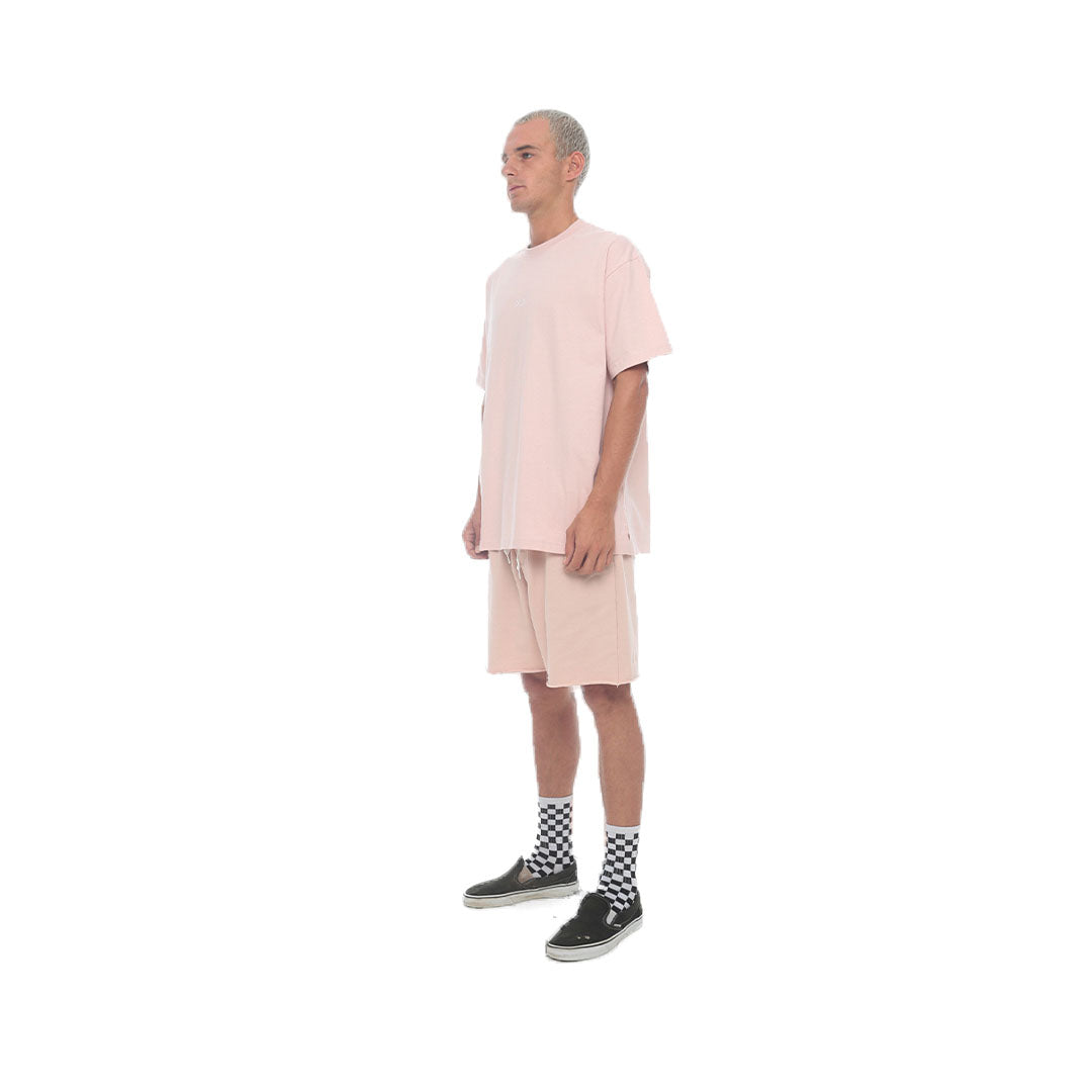 Evolve Oversized T-Shirt Blush