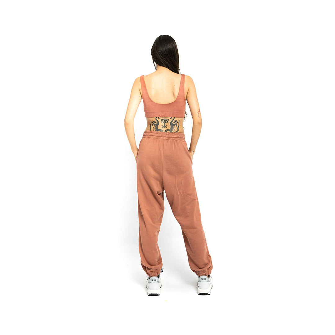 Evolve Sweat Pants Dusty Pink