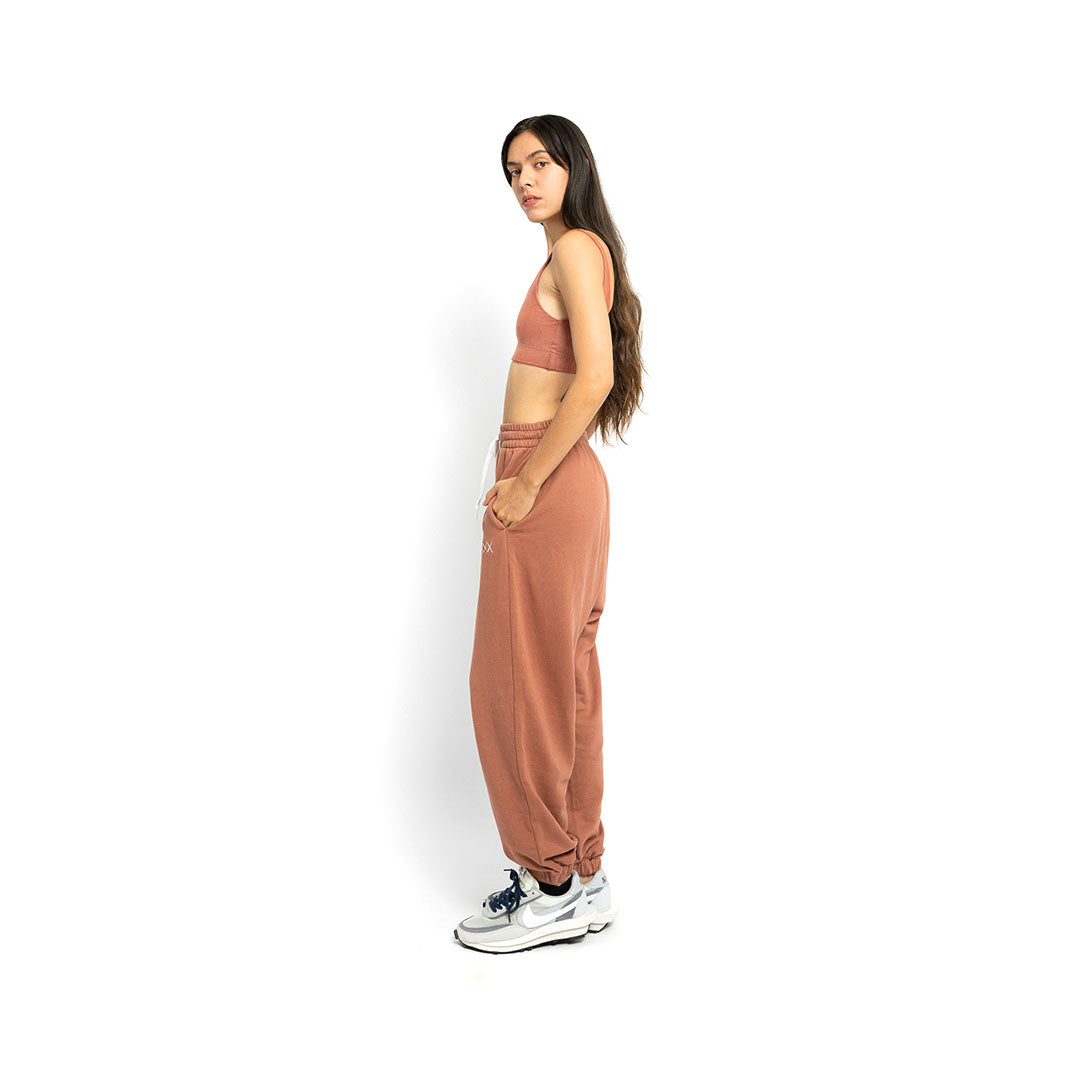 Evolve Bra Top Dusty Pink