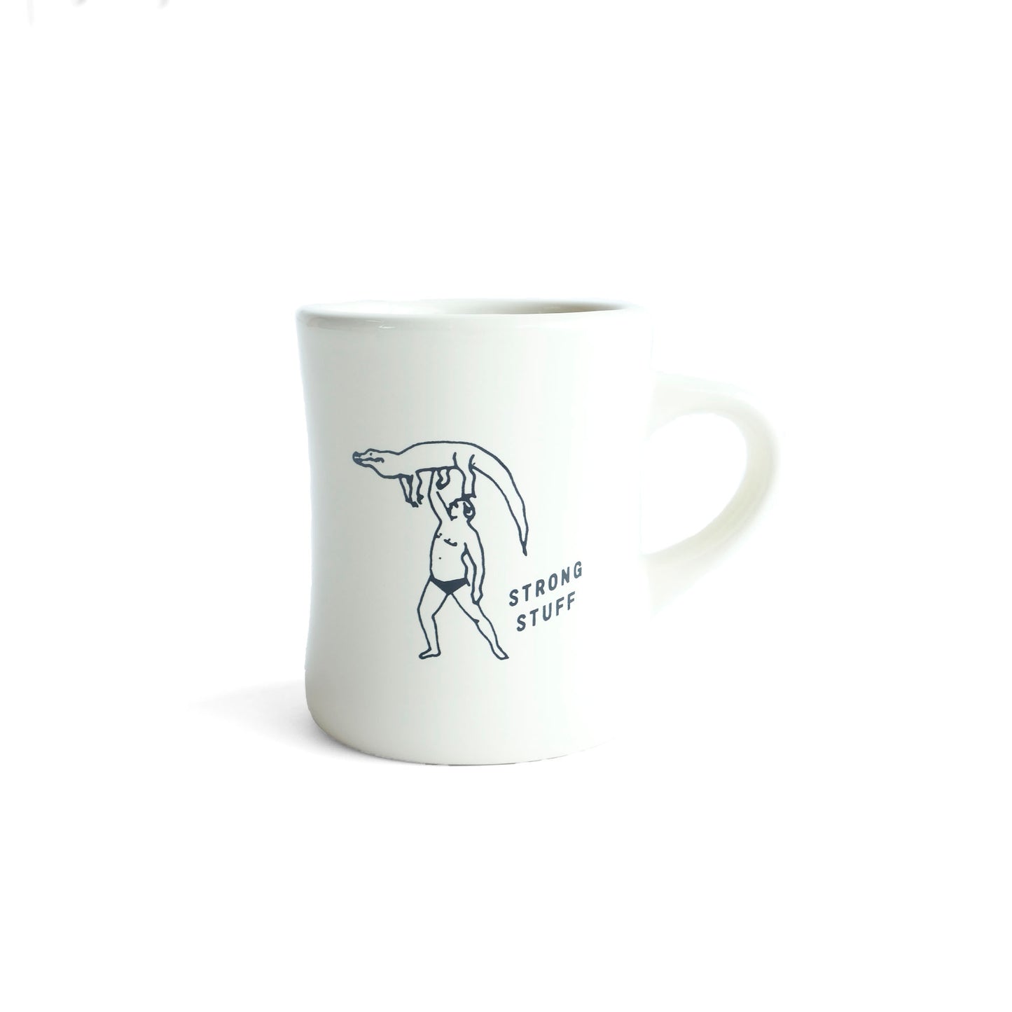 Revs x Revolver Diner Mug