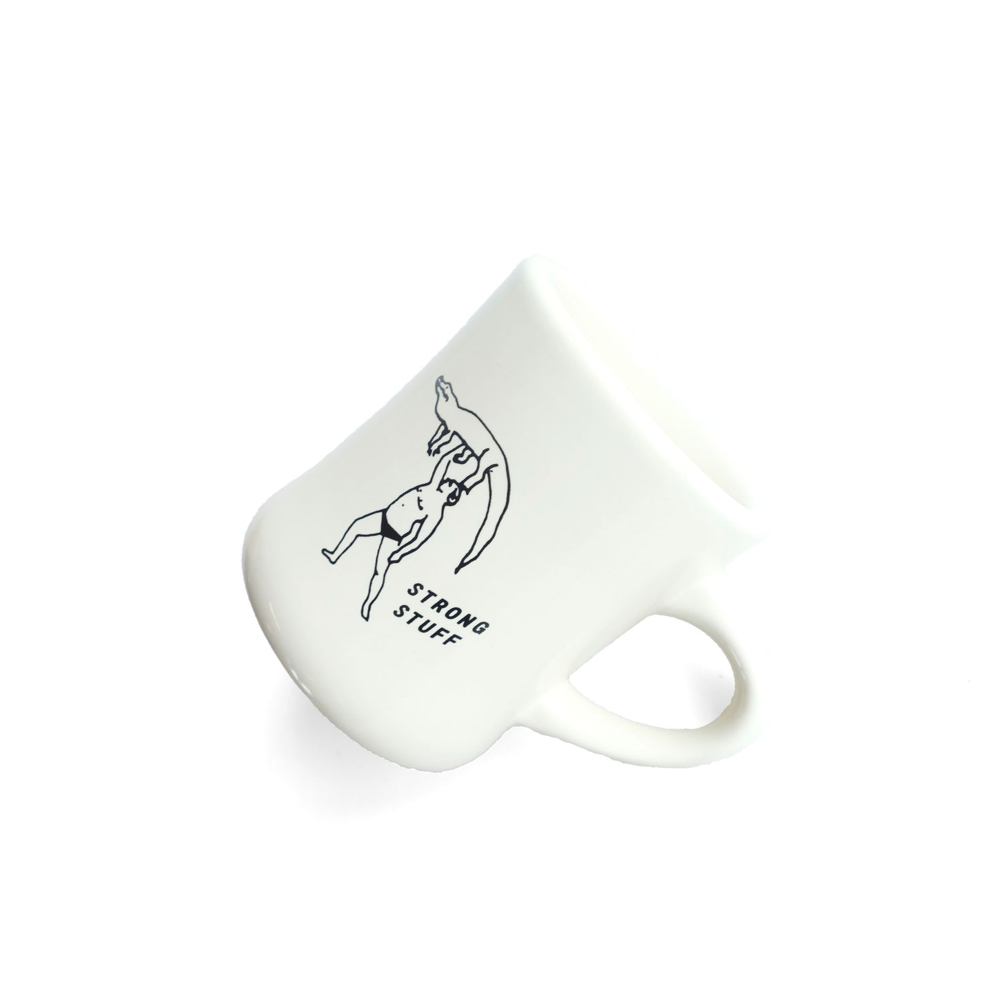 Revs x Revolver Diner Mug