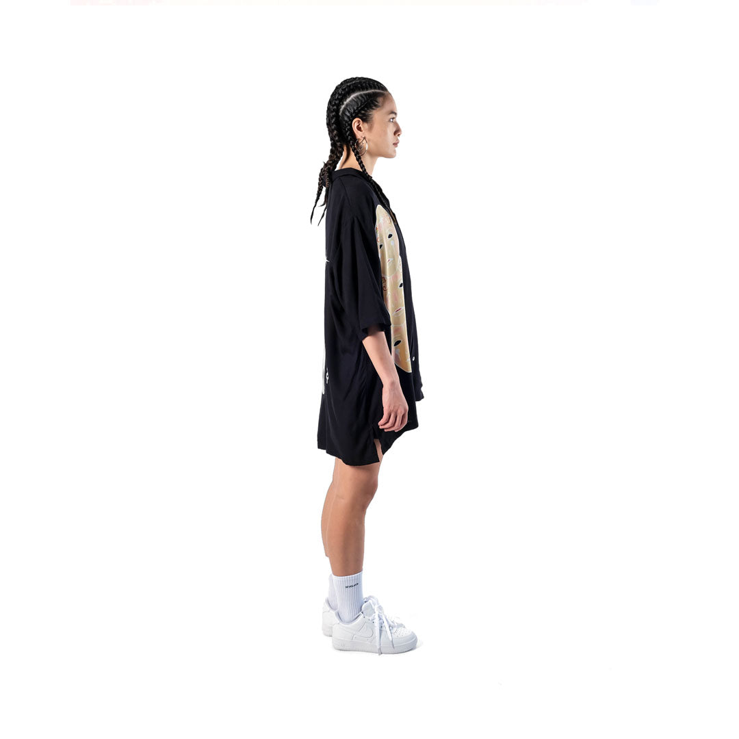 The Esoteric World X Revolver Shirt Astro People Multi