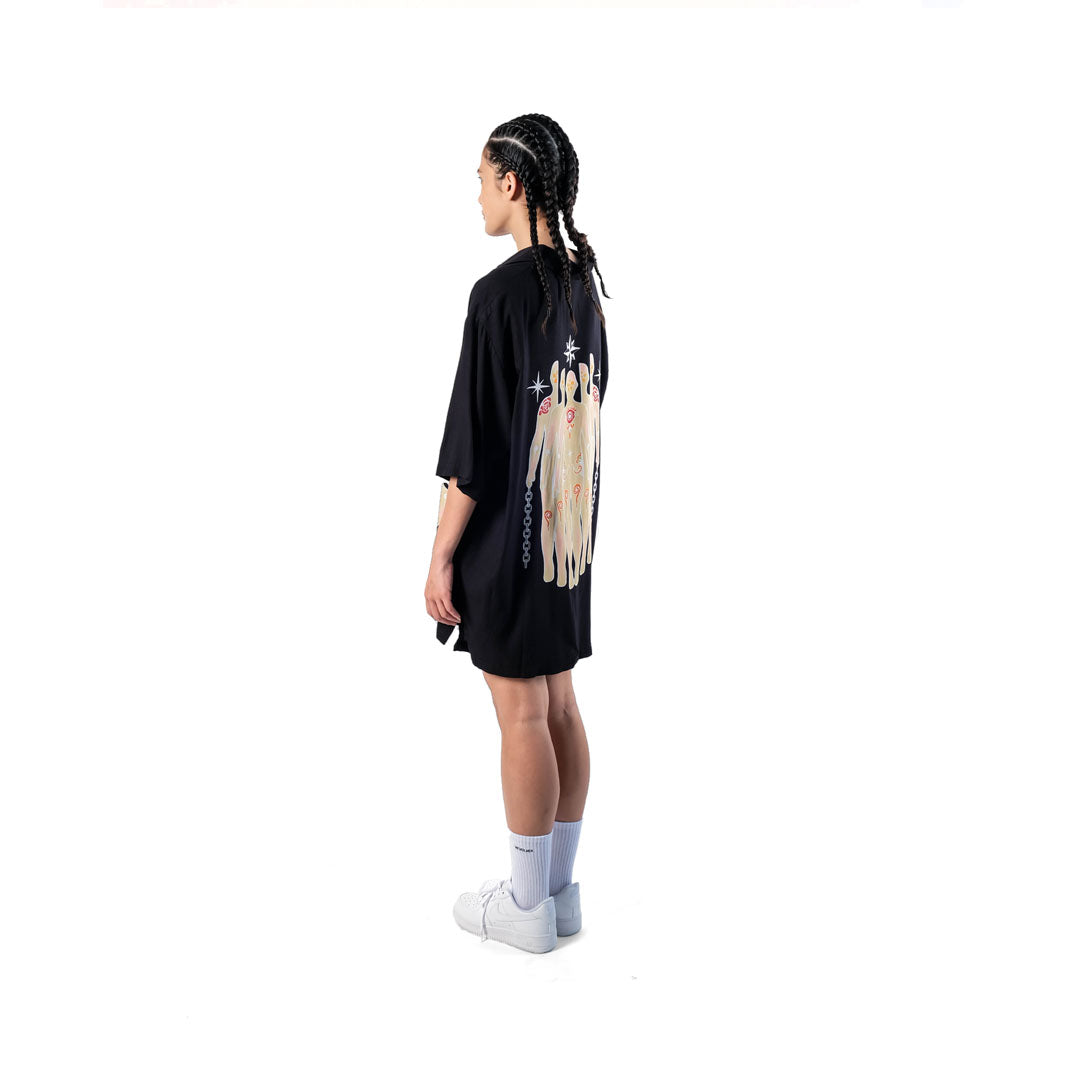 The Esoteric World X Revolver Shirt Astro People Multi