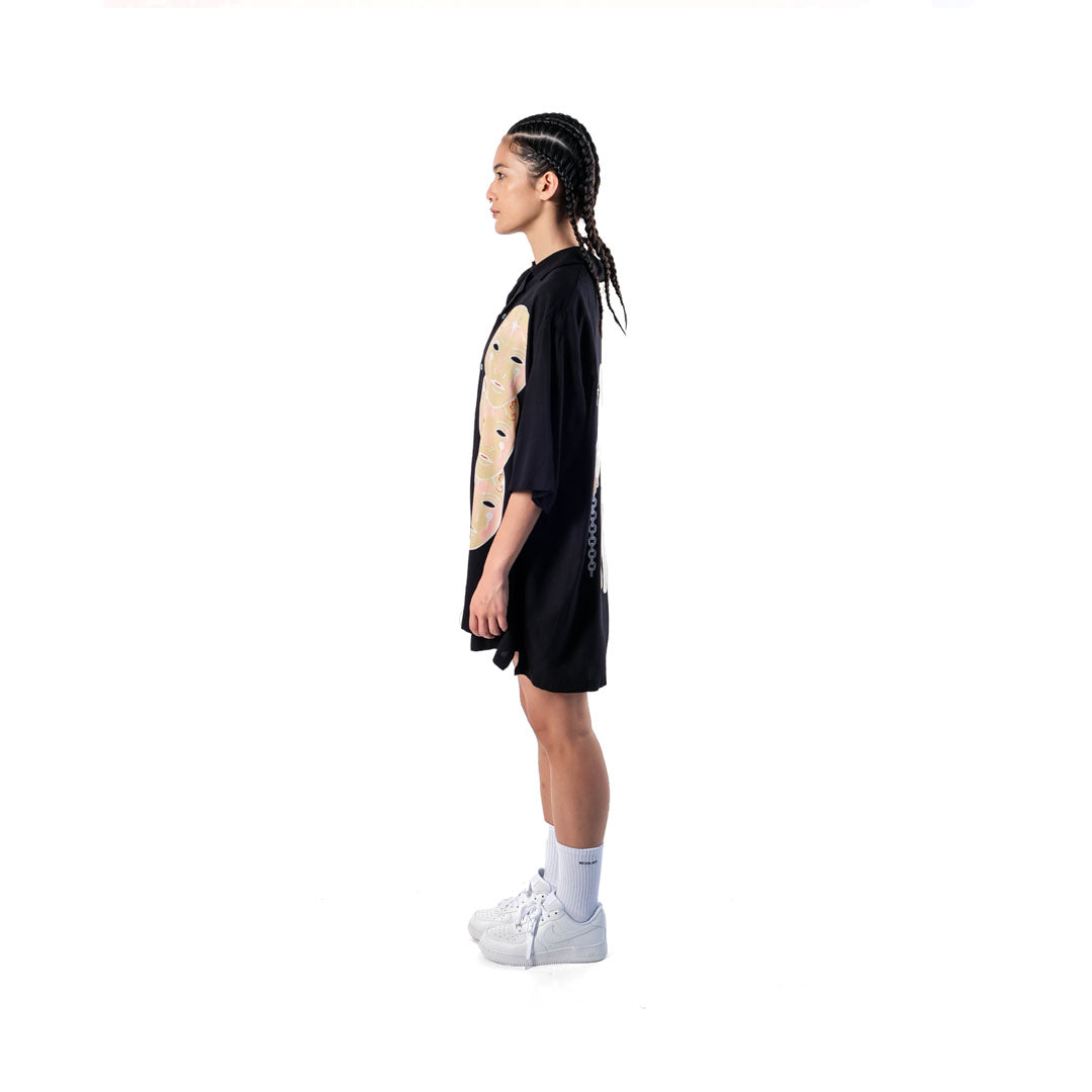 The Esoteric World X Revolver Shirt Astro People Multi