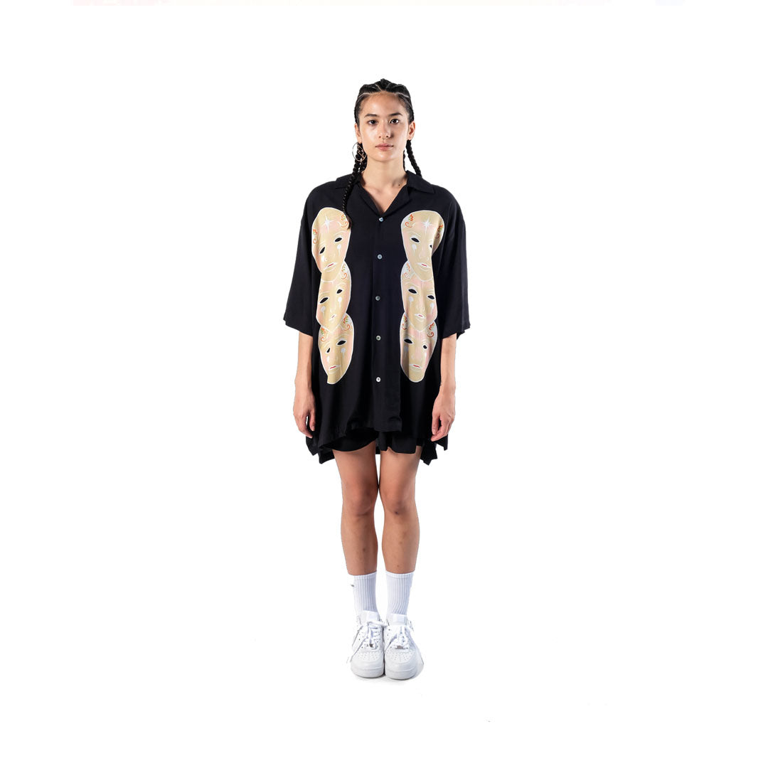 The Esoteric World X Revolver Shirt Astro People Multi