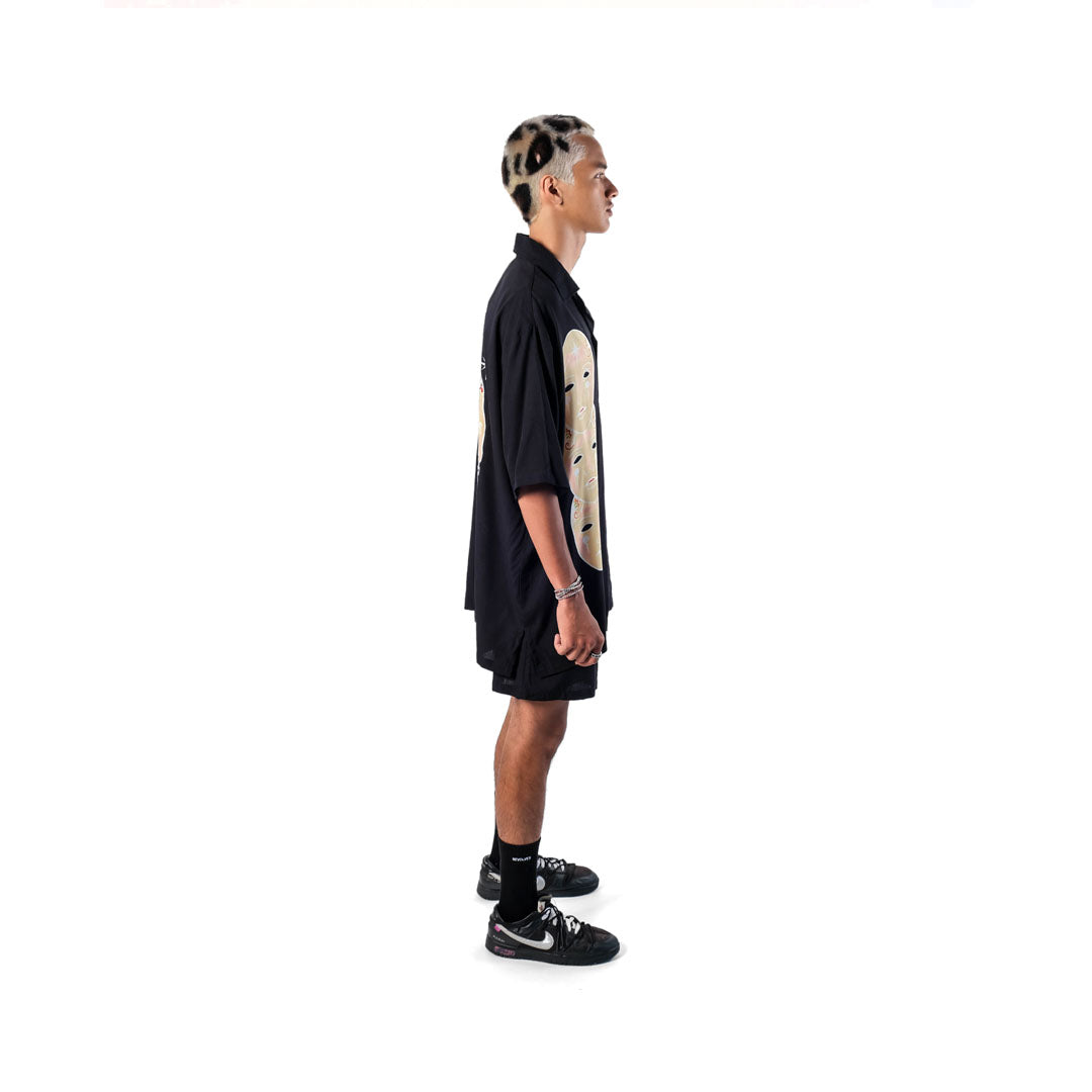 The Esoteric World X Revolver Shirt Astro People Multi