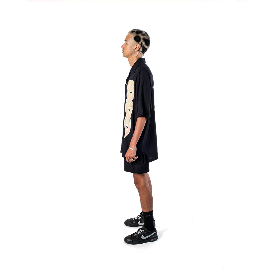 The Esoteric World X Revolver Shirt Astro People Multi