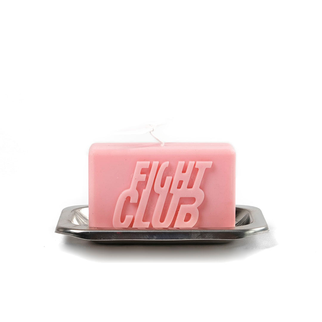 Revolver Scented Candle - Fight Club