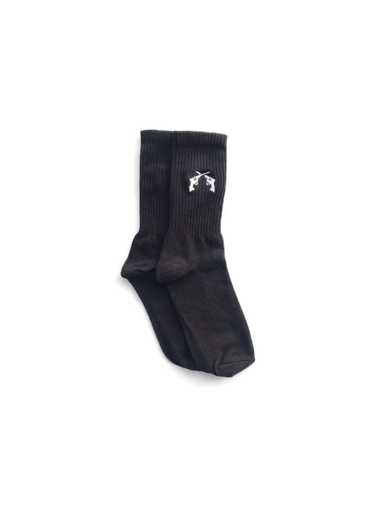 Revolver Socks Revs Gun