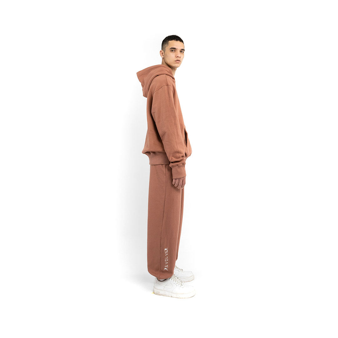 Evolve Sweat Pants Dusty Pink