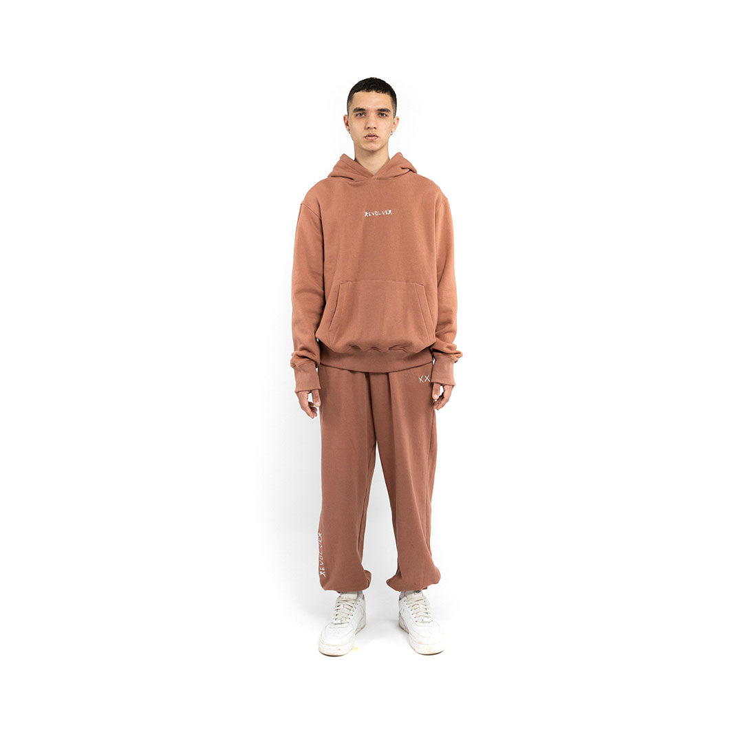 Evolve Sweat Pants Dusty Pink