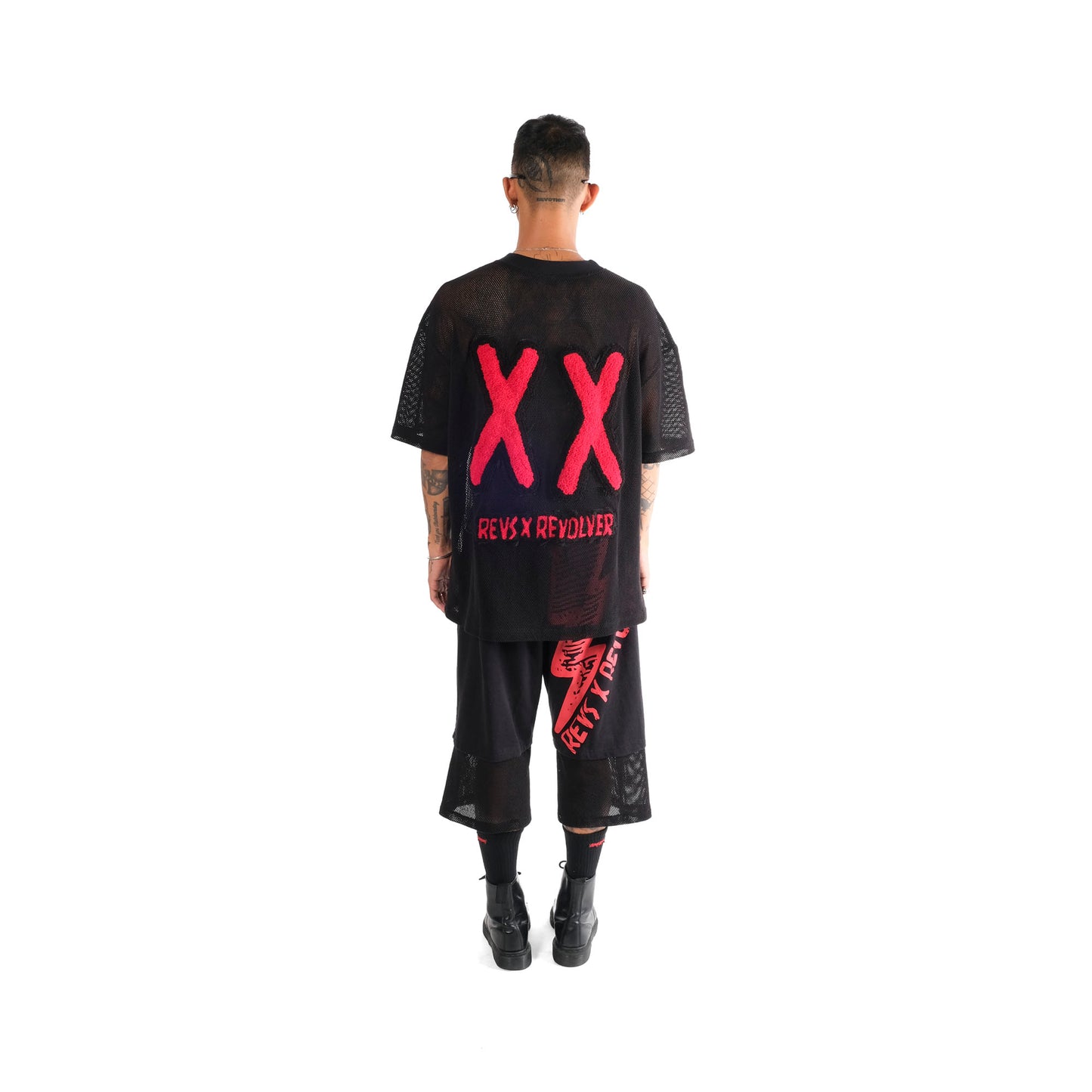 J'adore Hardcore Mesh Tee