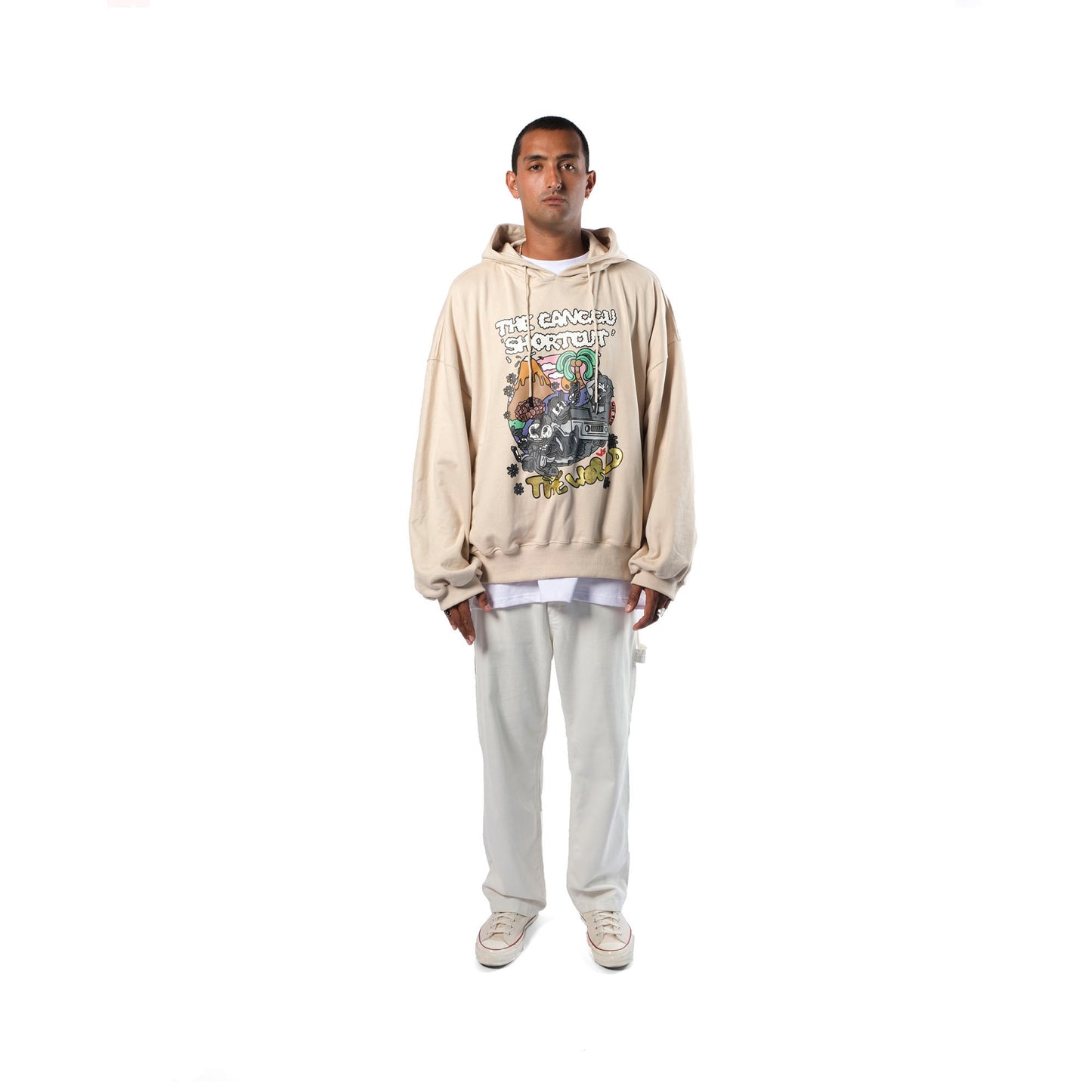 Revs X Jake Ross Hoodie