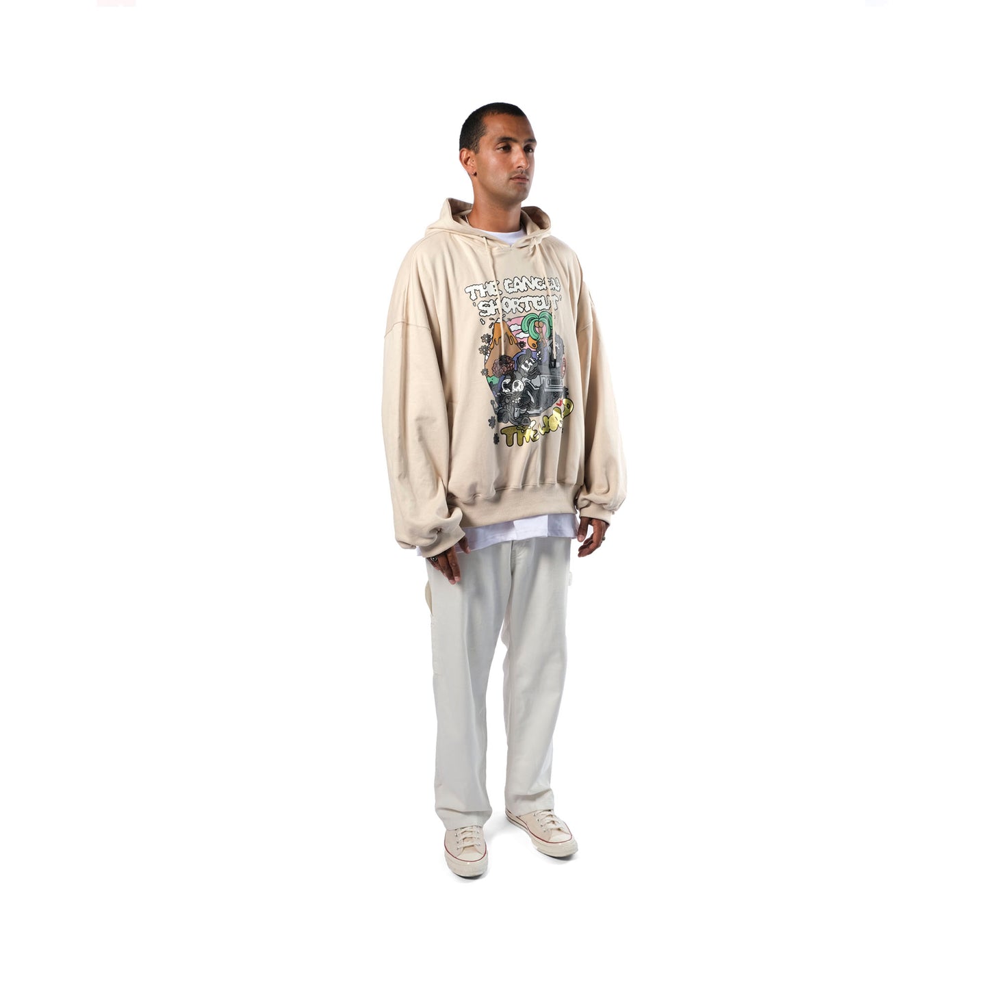 Revs X Jake Ross Hoodie
