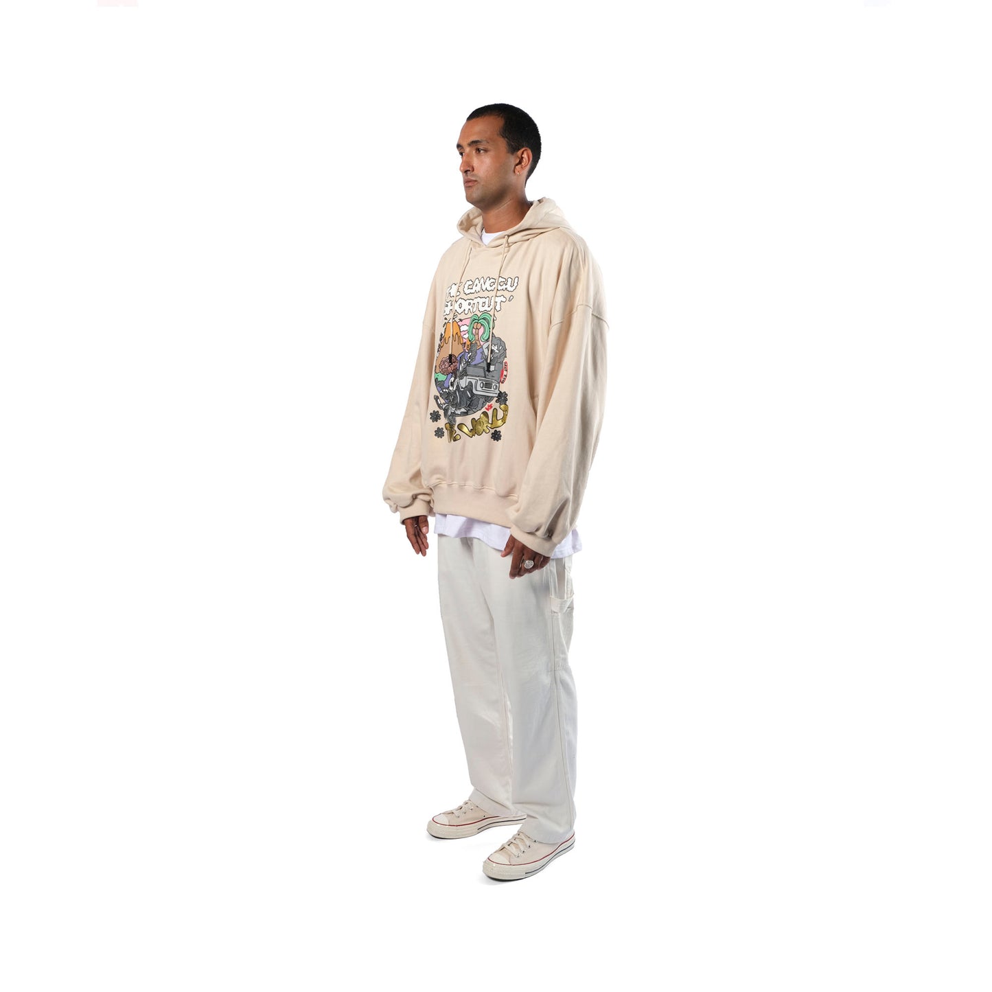 Revs X Jake Ross Hoodie