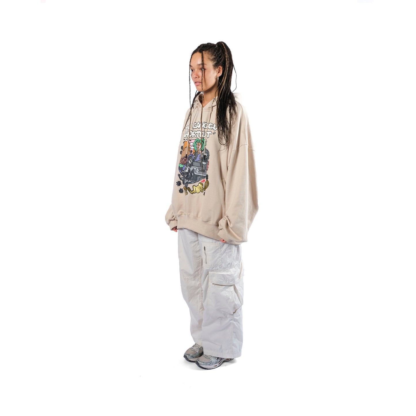 Revs X Jake Ross Hoodie