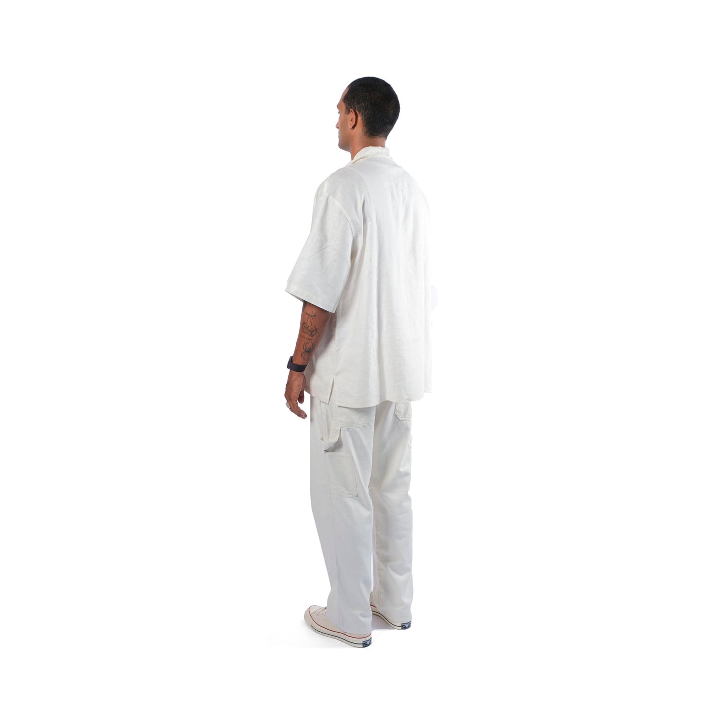 Revs X Jake Ross Linen Shirt