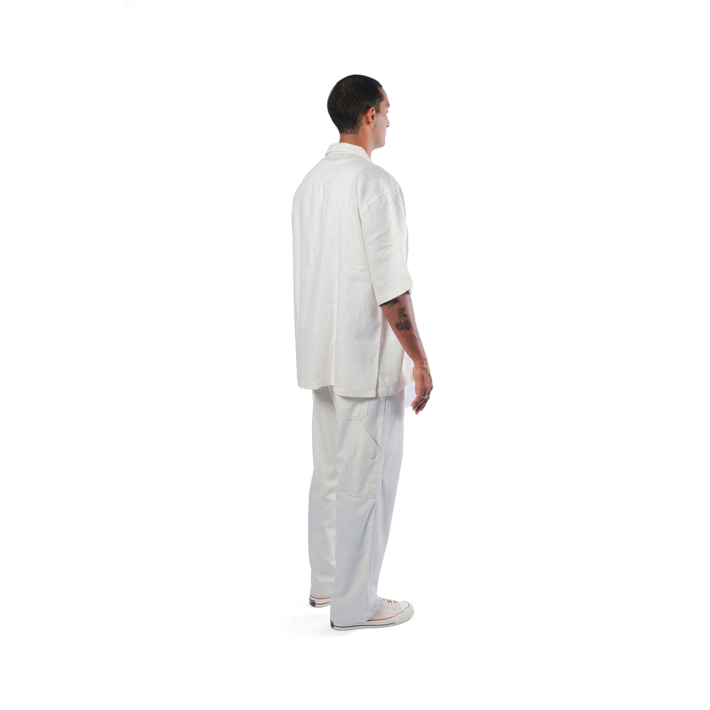 Revs X Jake Ross Linen Shirt
