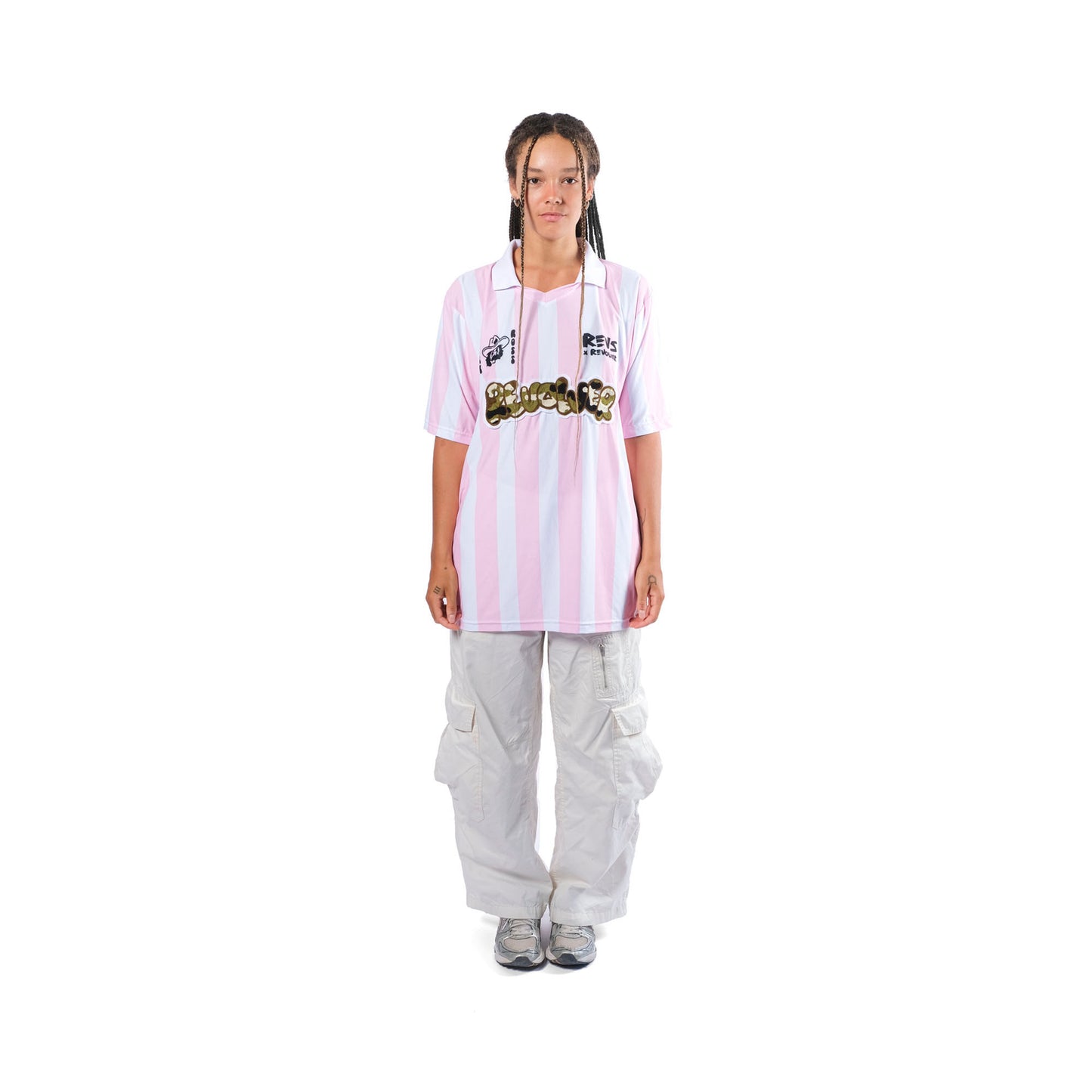 Revs X Jake Ross Soccer Jersey