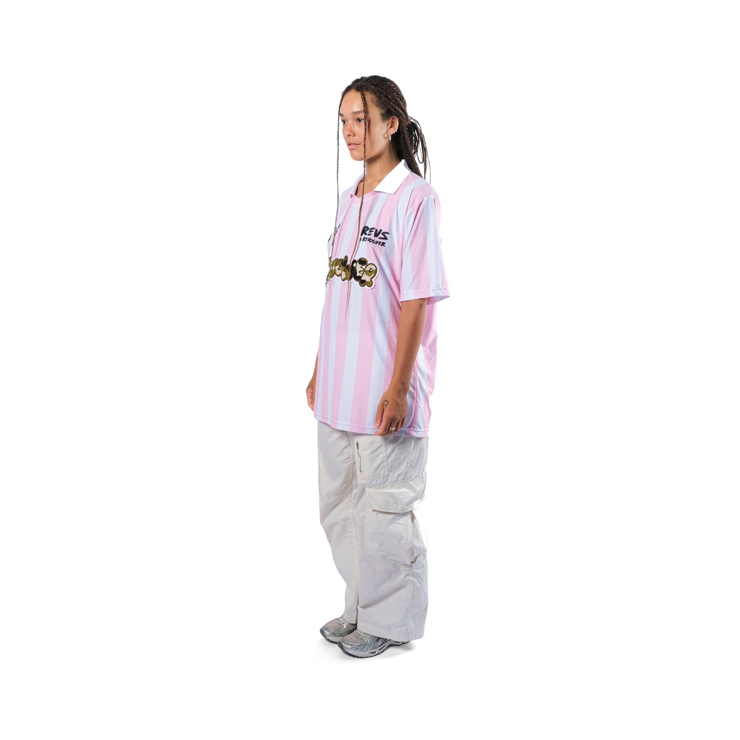 Revs X Jake Ross Soccer Jersey