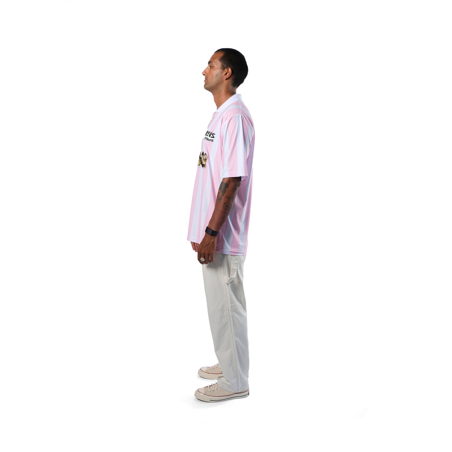 Revs X Jake Ross Soccer Jersey