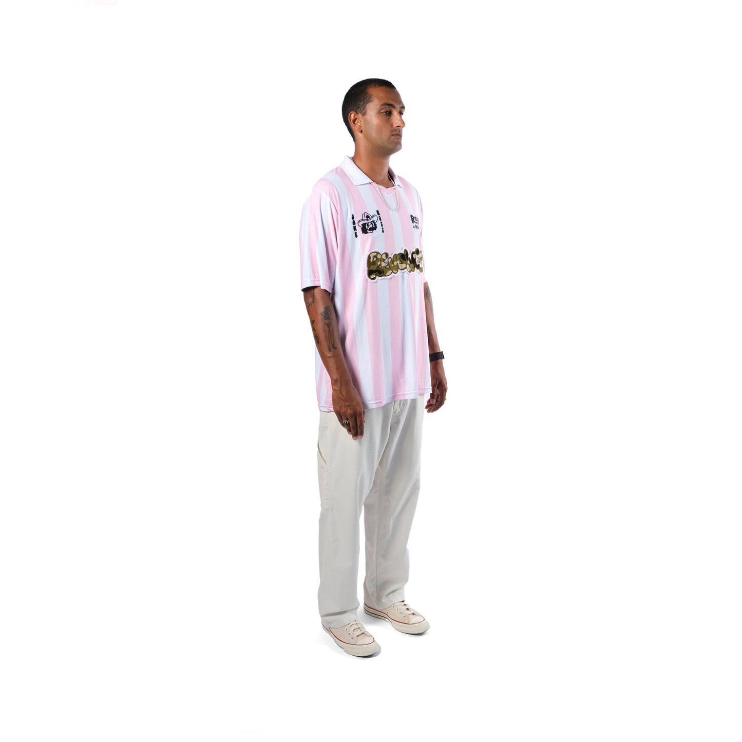 Revs X Jake Ross Soccer Jersey
