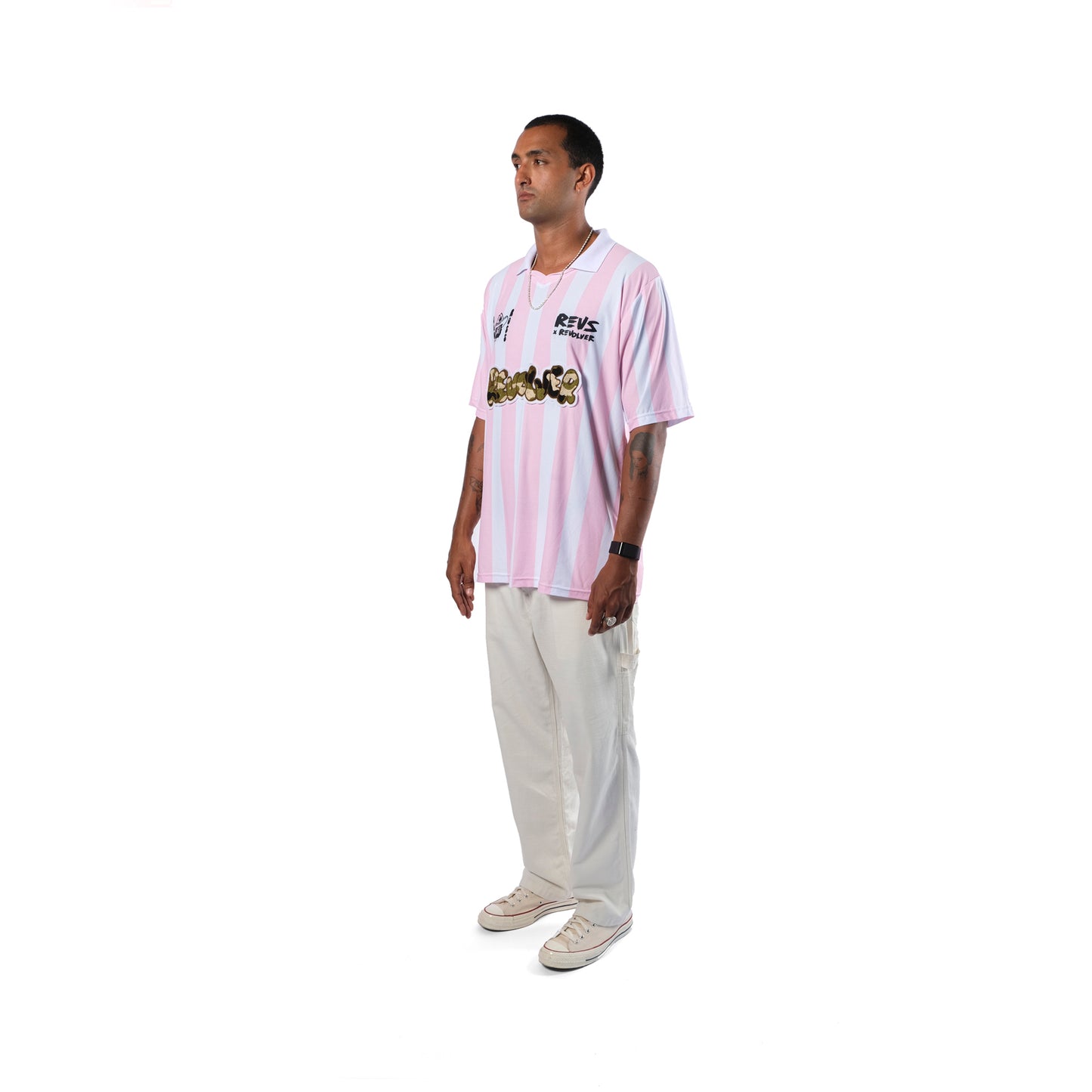 Revs X Jake Ross Soccer Jersey