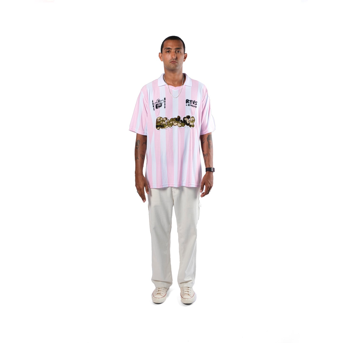 Revs X Jake Ross Soccer Jersey