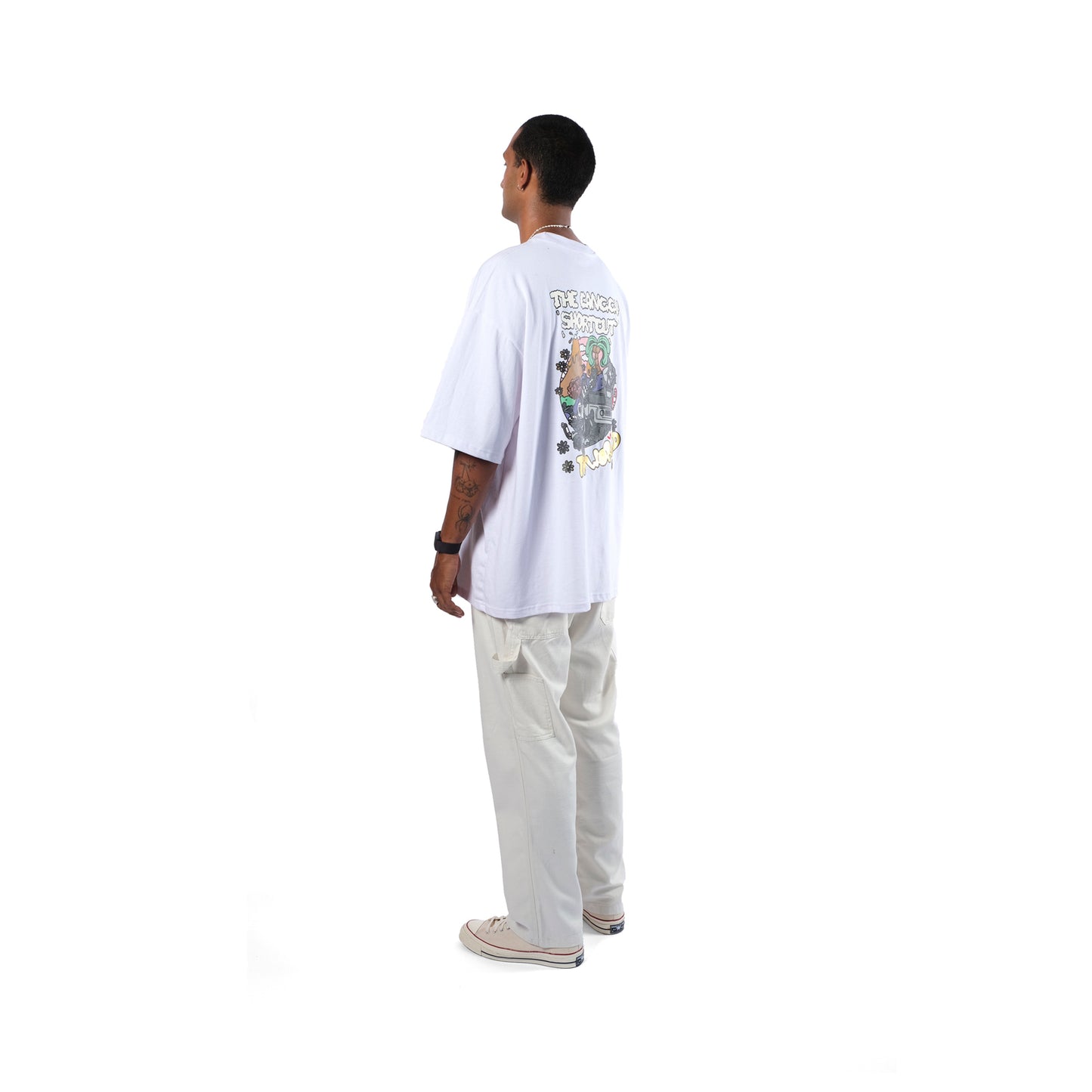 Revs X Jake Ross T-Shirt