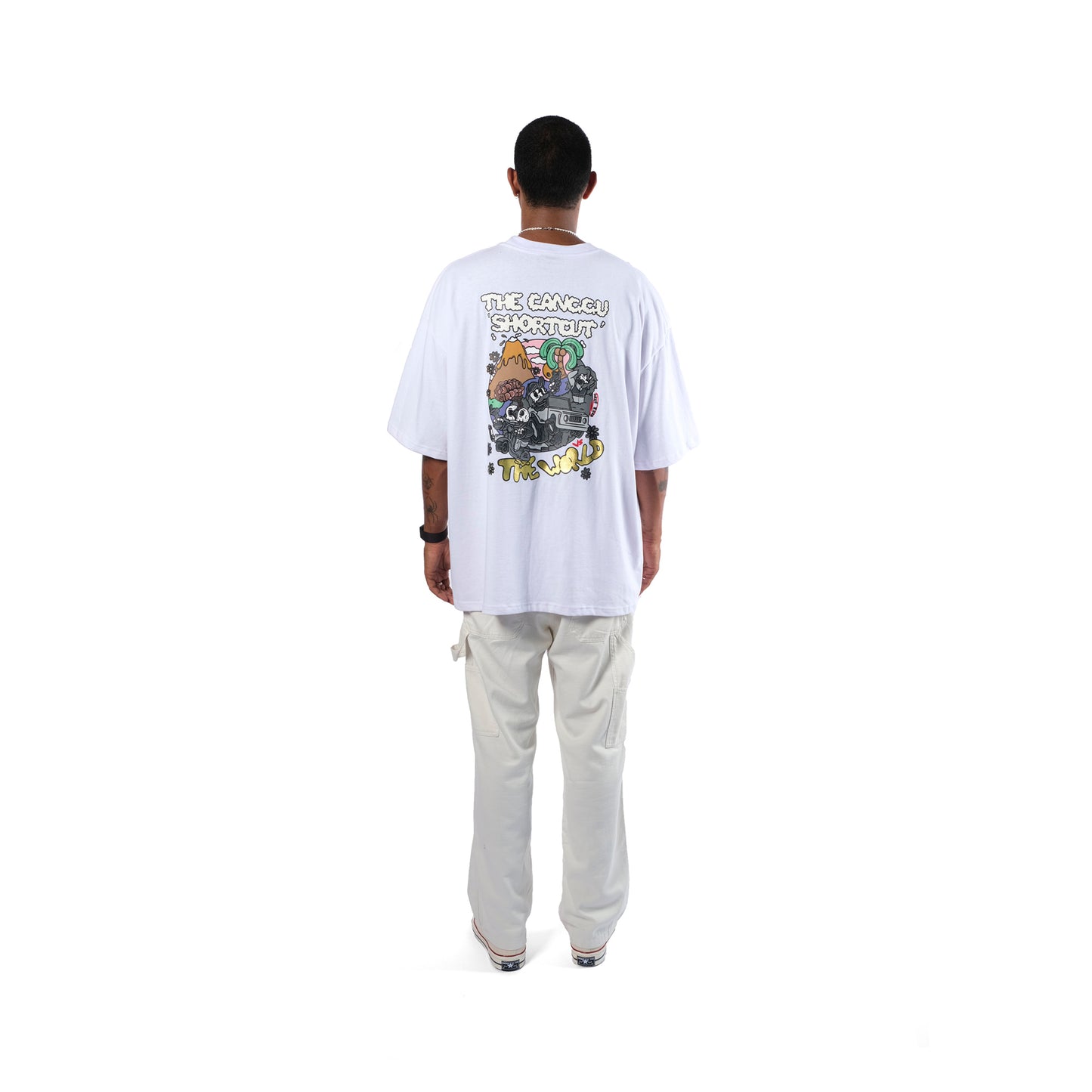 Revs X Jake Ross T-Shirt
