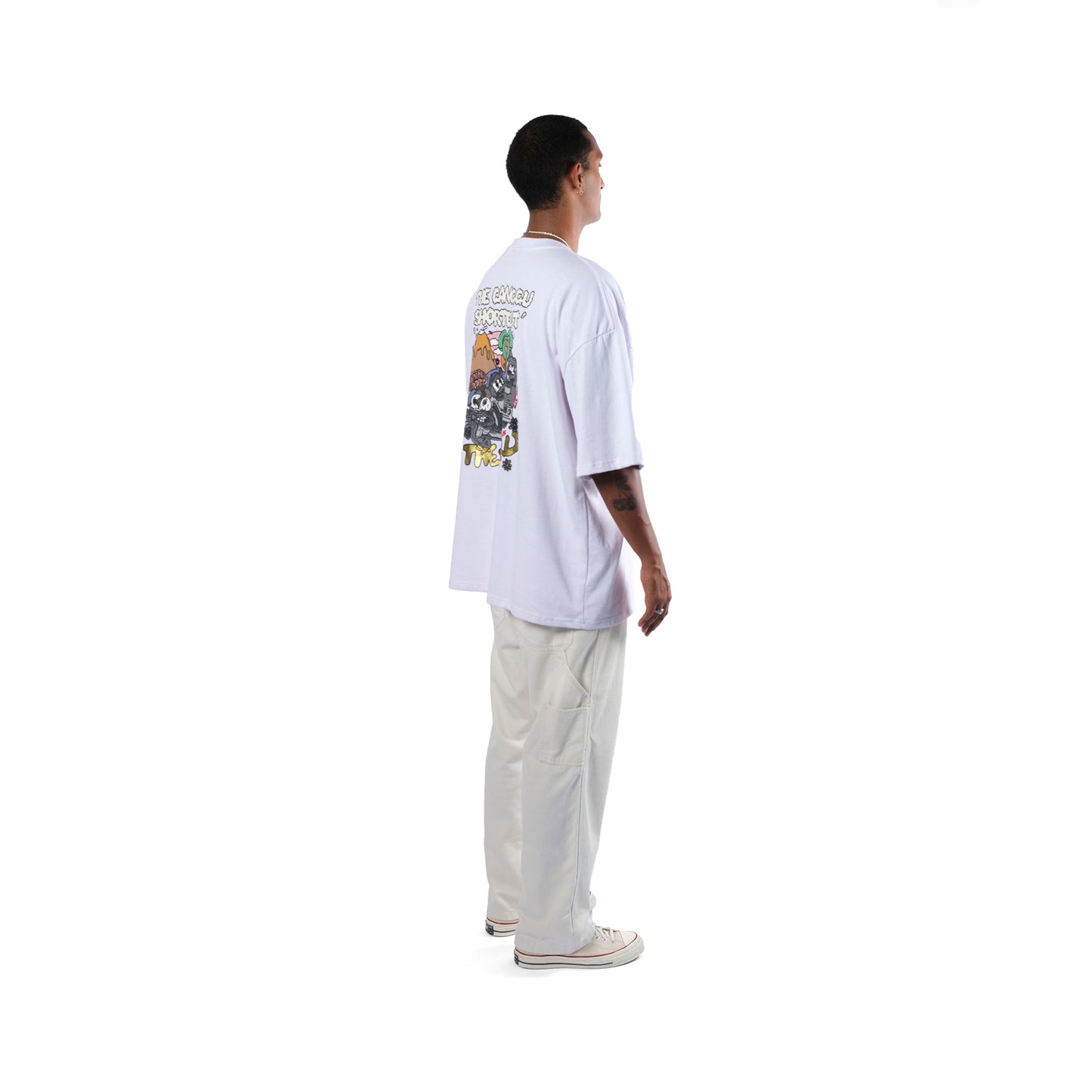 Revs X Jake Ross T-Shirt