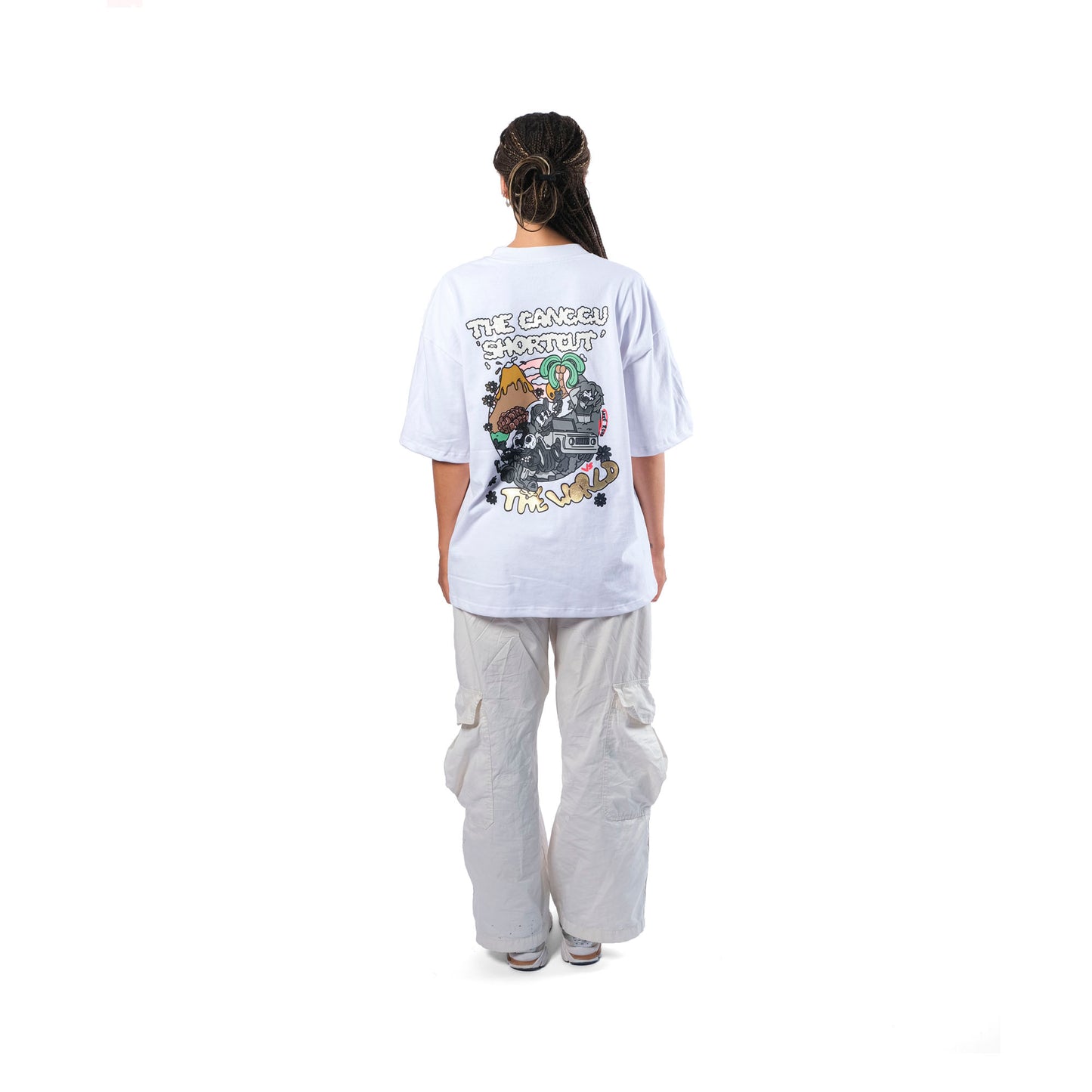 Revs X Jake Ross T-Shirt