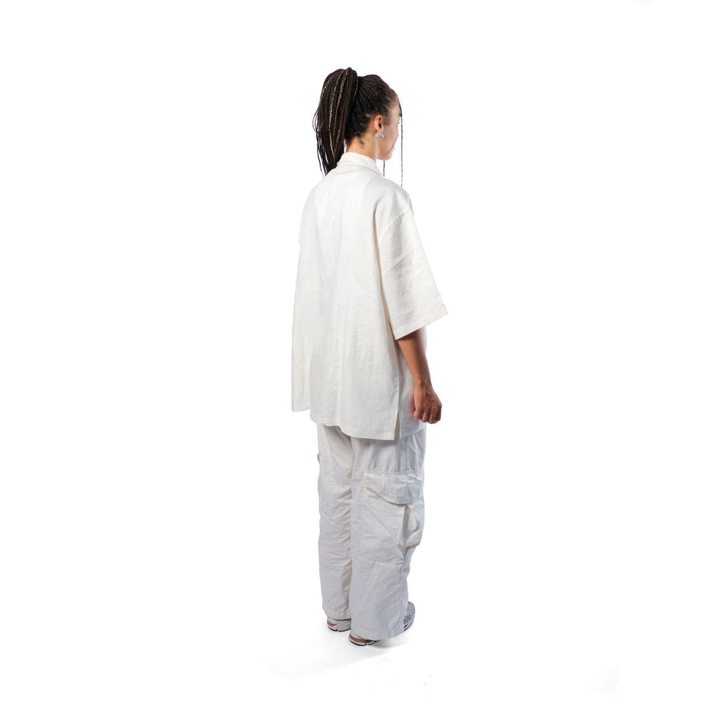Revs X Jake Ross Linen Shirt