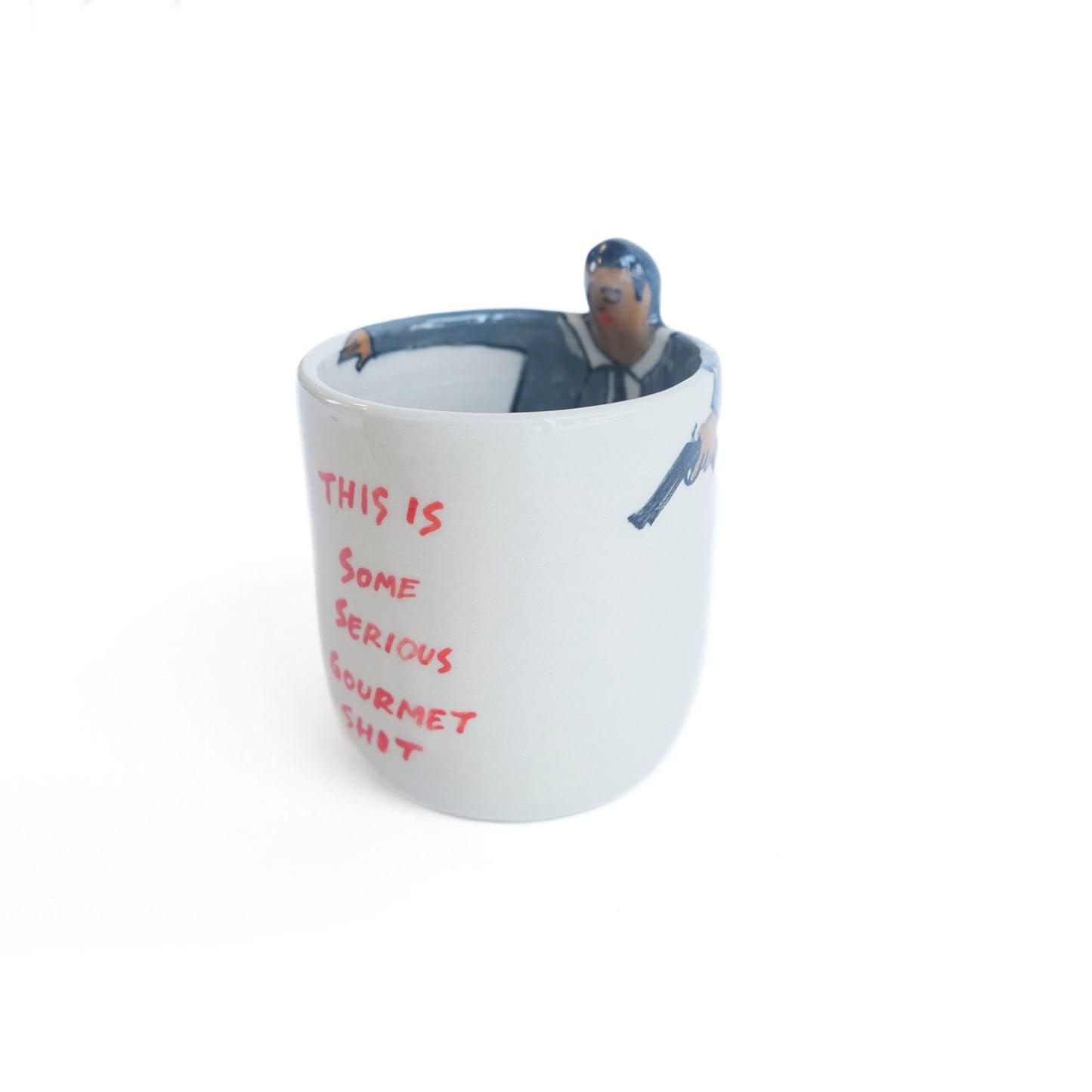Arta Derau x Revolver Samuel Mug