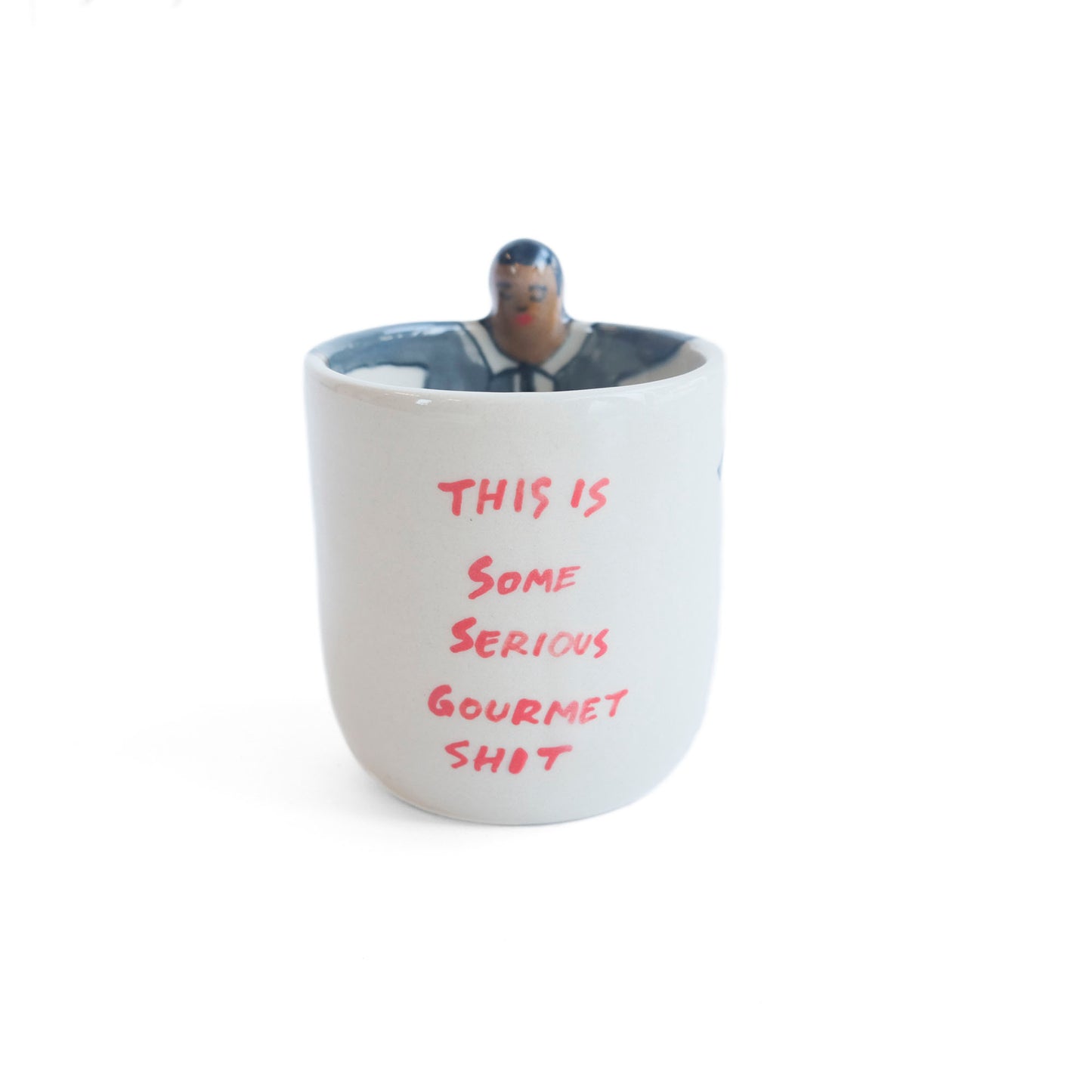 Arta Derau x Revolver Samuel Mug