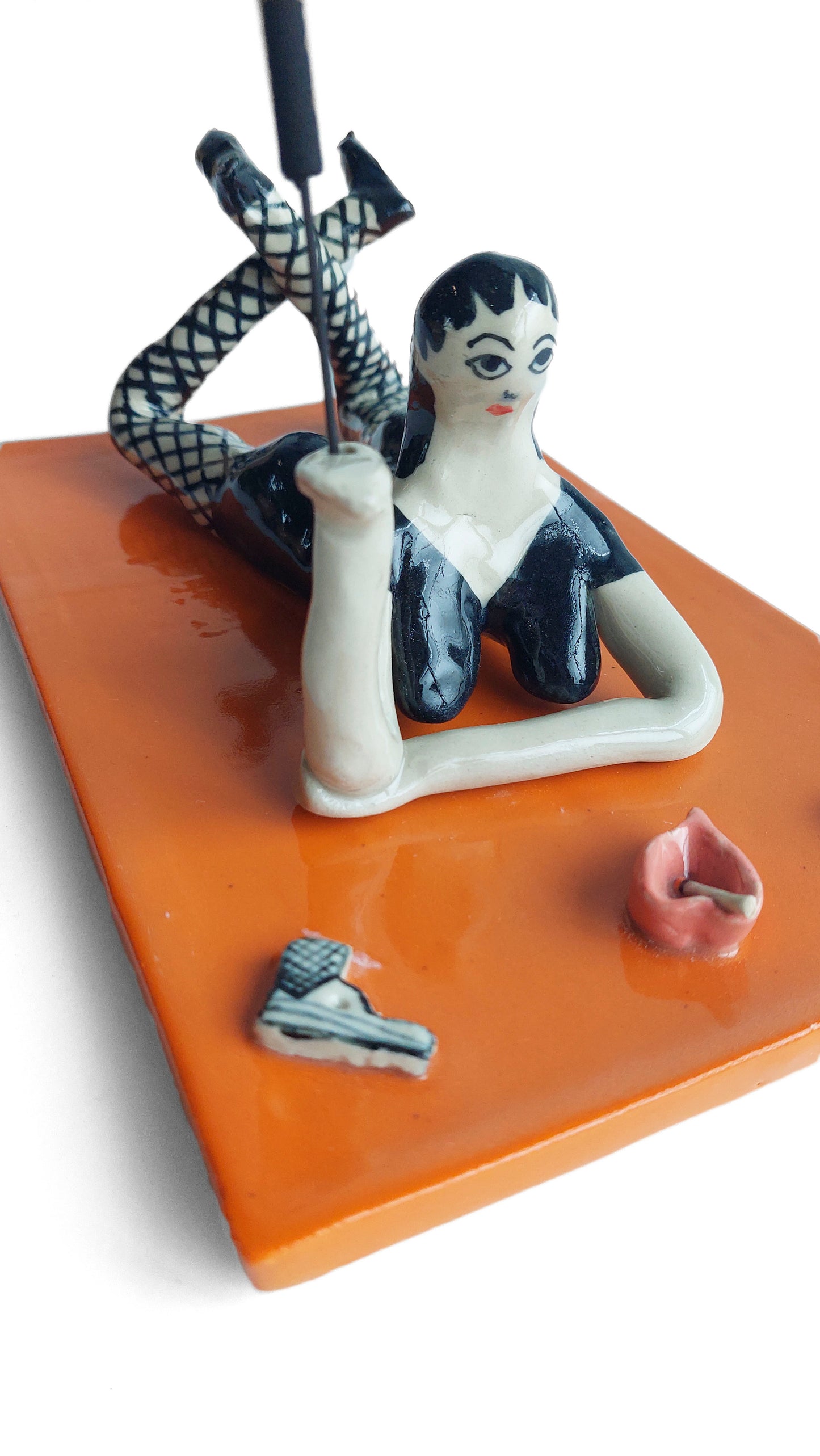 Arta Derau x Revolver Mia's Incense Holder Set