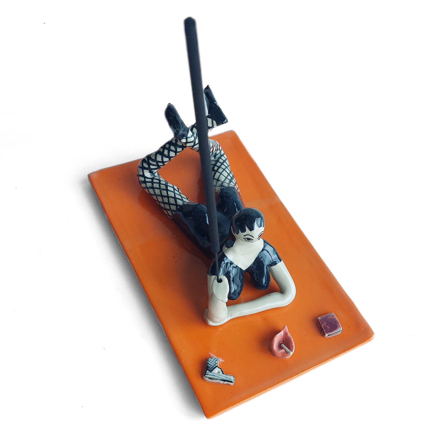 Arta Derau x Revolver Mia's Incense Holder Set